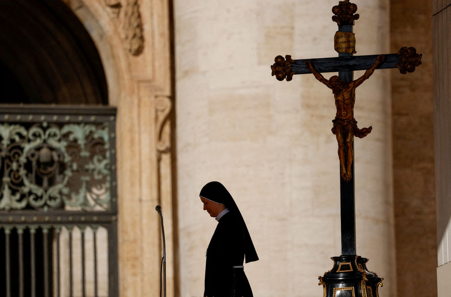 The Ultimate Guide To Rocking A Nun's Habit