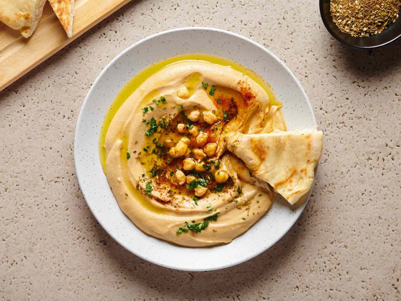 The Ultimate Guide To Storing And Extending The Shelf Life Of Store-Bought Hummus
