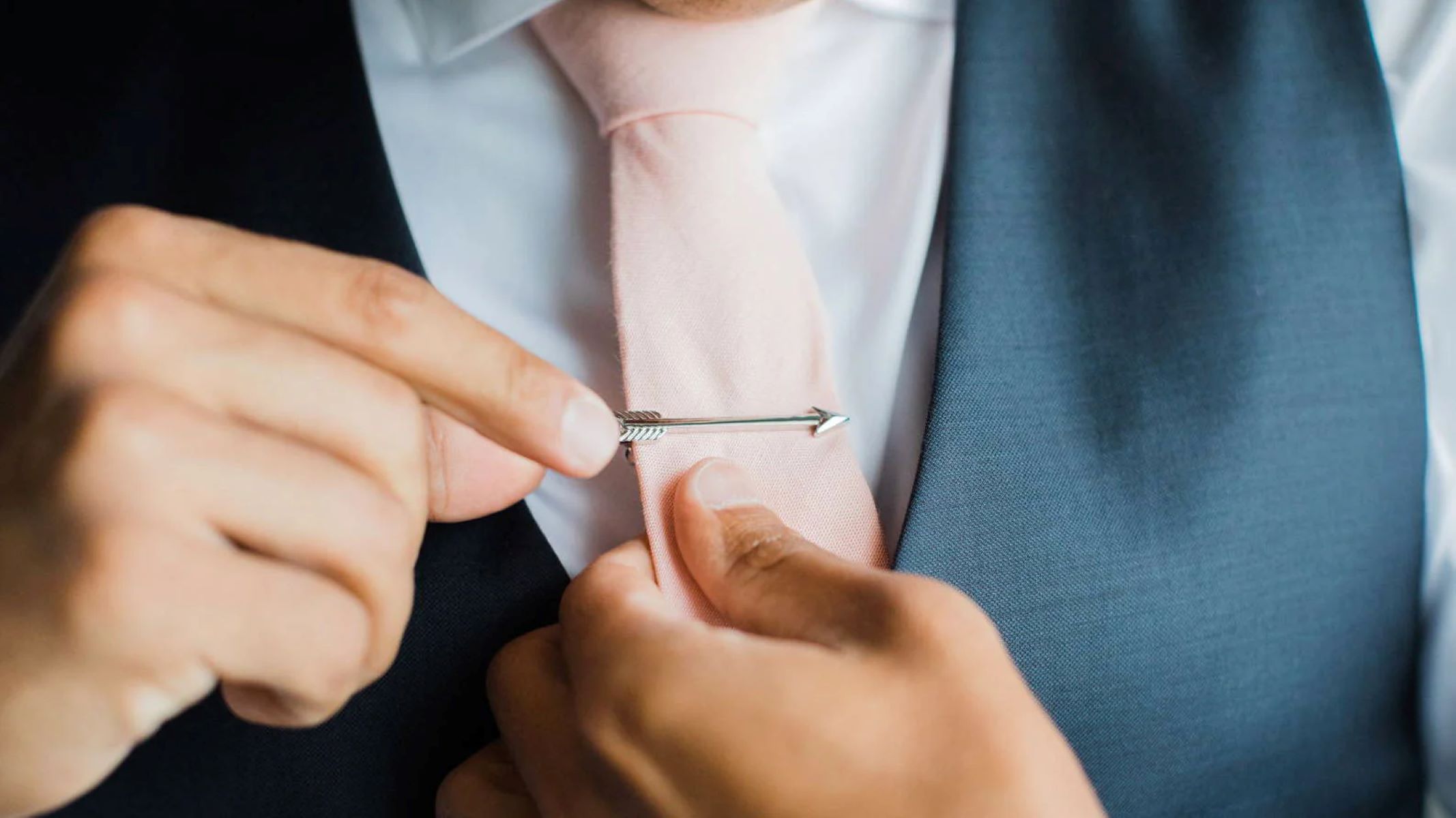 The Ultimate Guide To Tie Tacks And Tie Pins