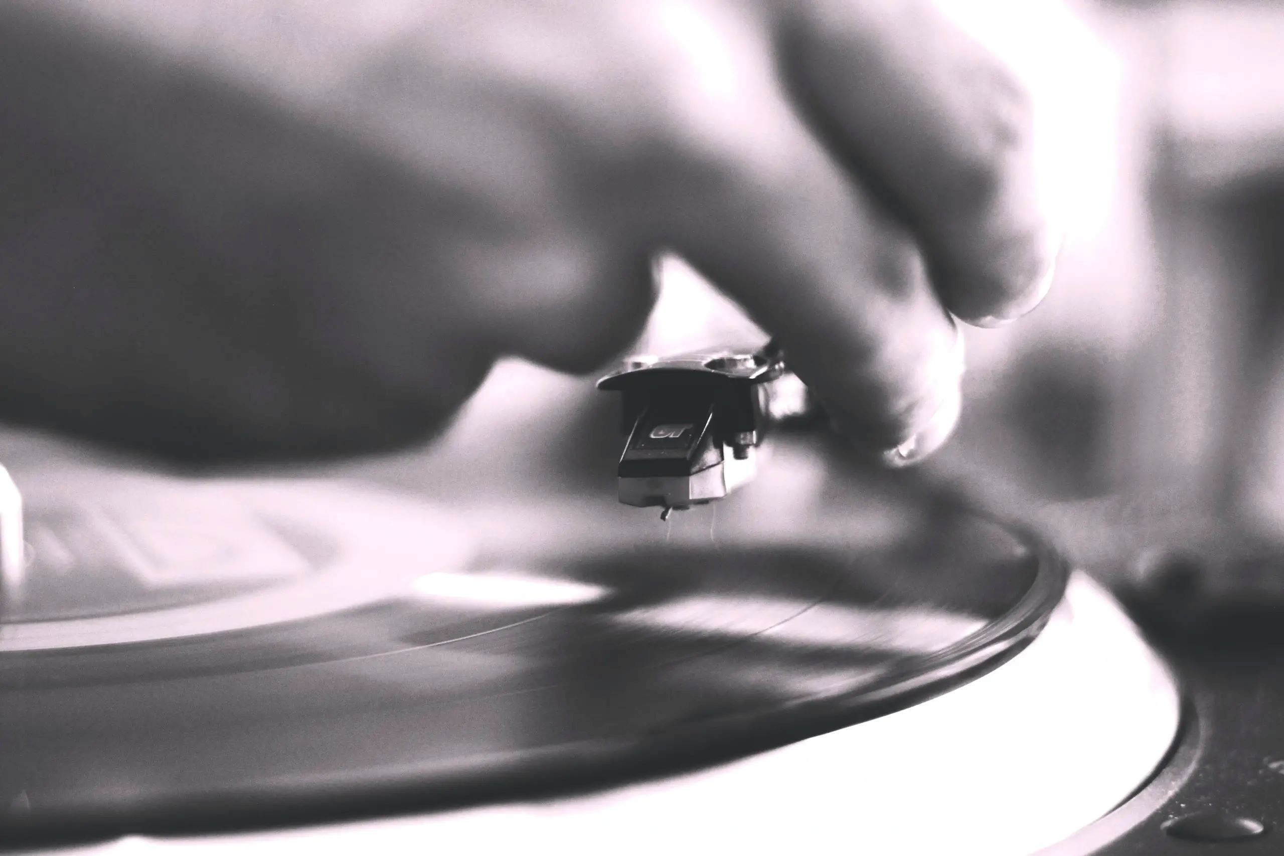The Ultimate Hack To Clean Your Record Player's Needle!