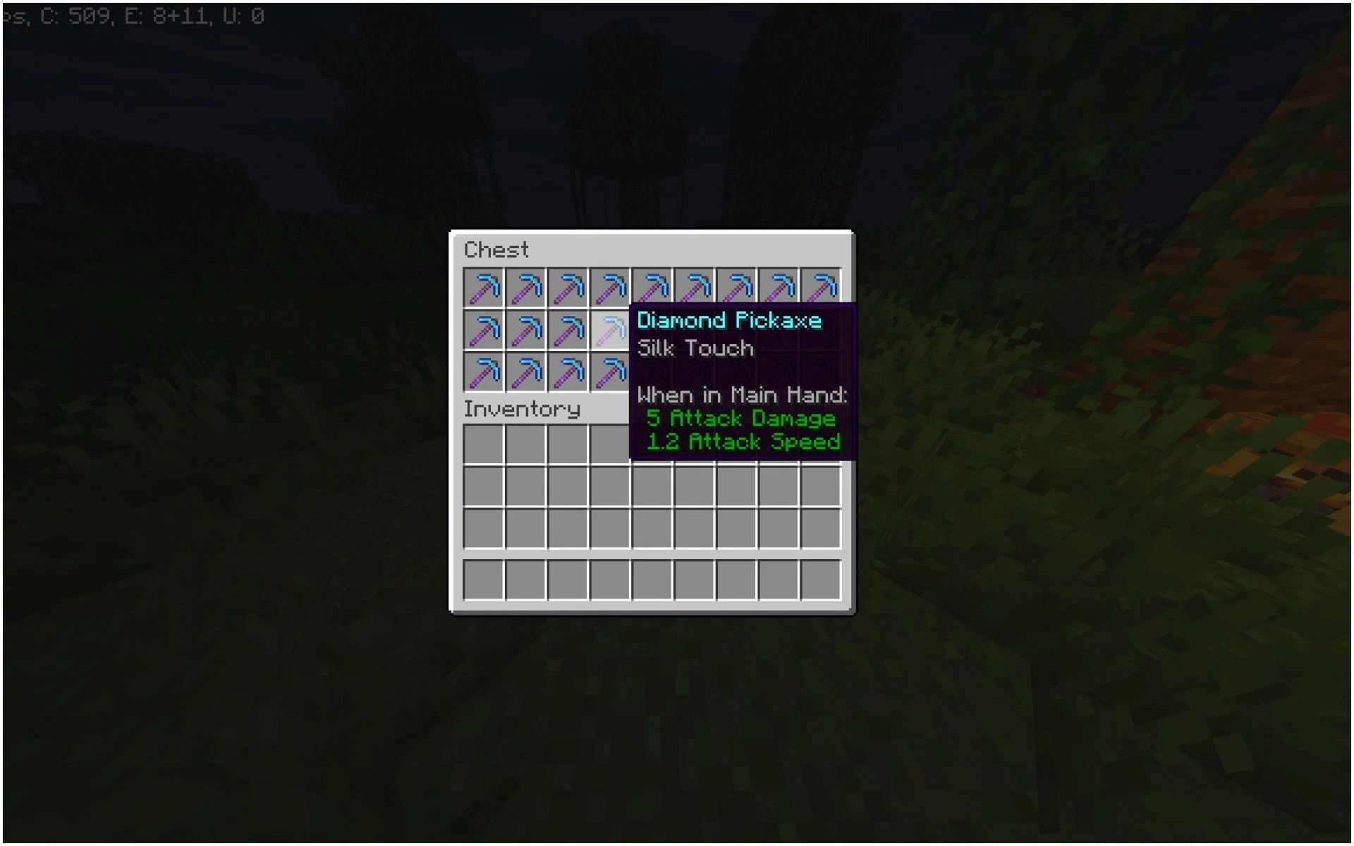 The Ultimate Hack To Easily Obtain Silk Touch In Minecraft!