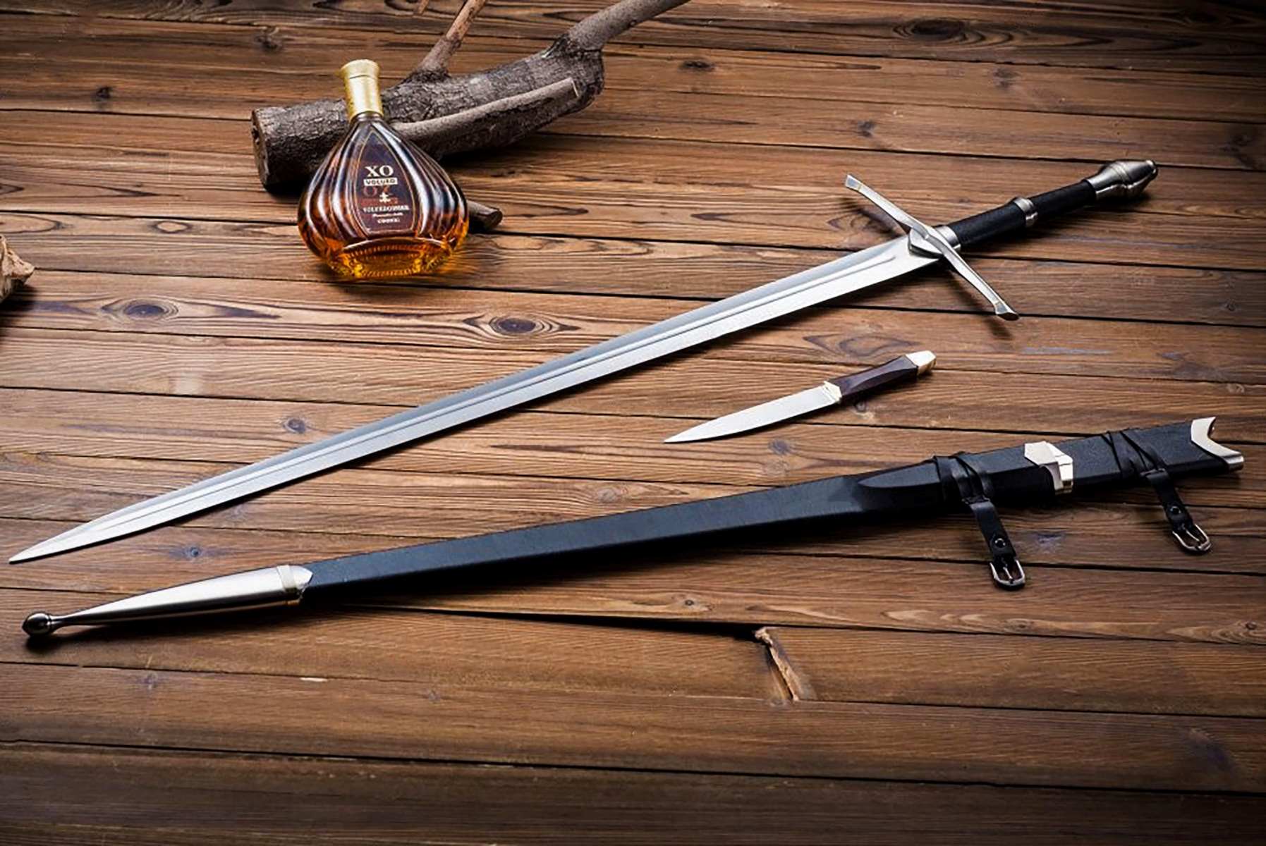 The Ultimate Showdown: Broadsword Vs Longsword Vs Scimitar - Unveiling The Key Differences And Epic Battle Results!