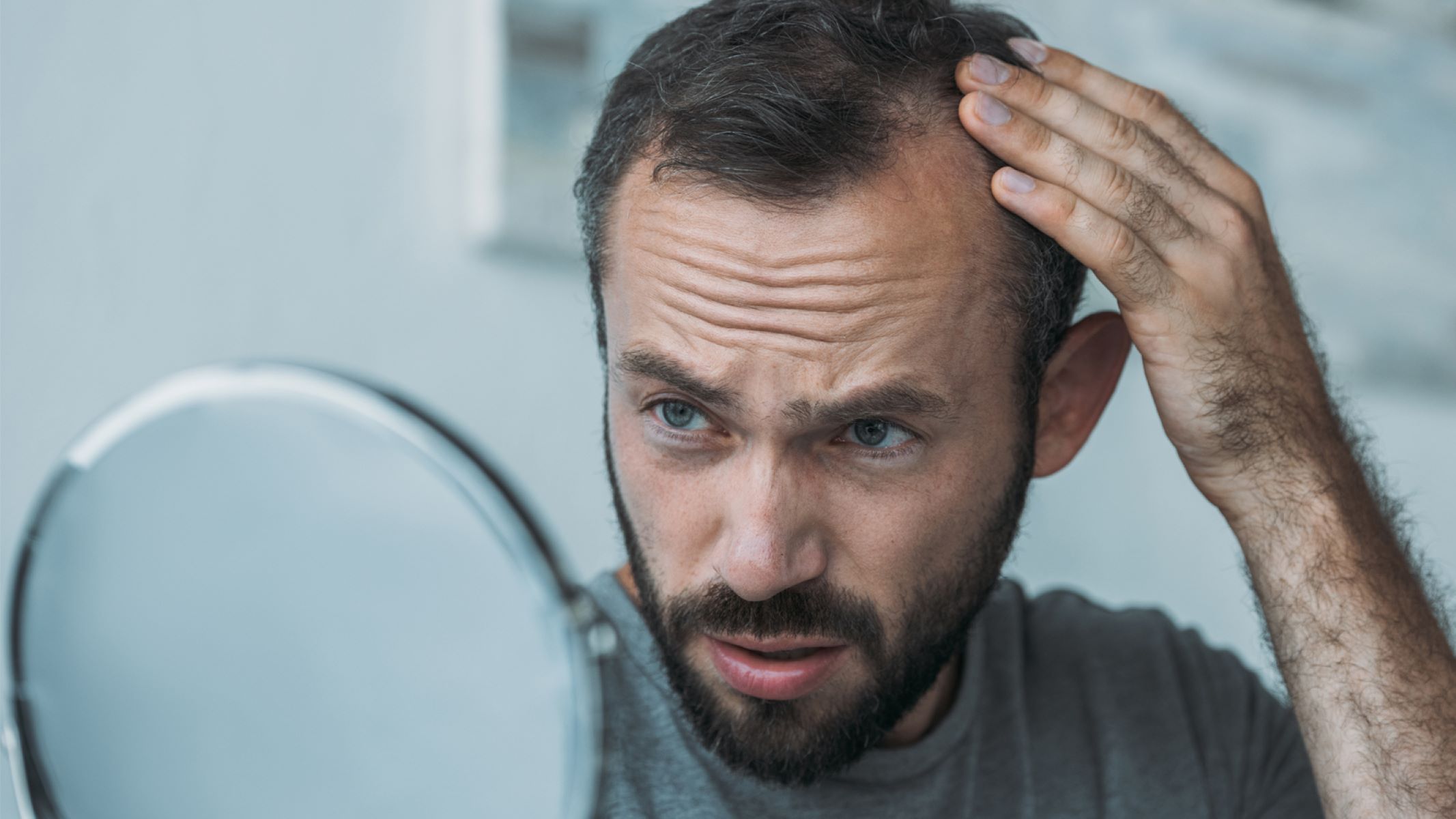 The Ultimate Solution For Men's Hair Loss: The Best Shampoo Revealed!