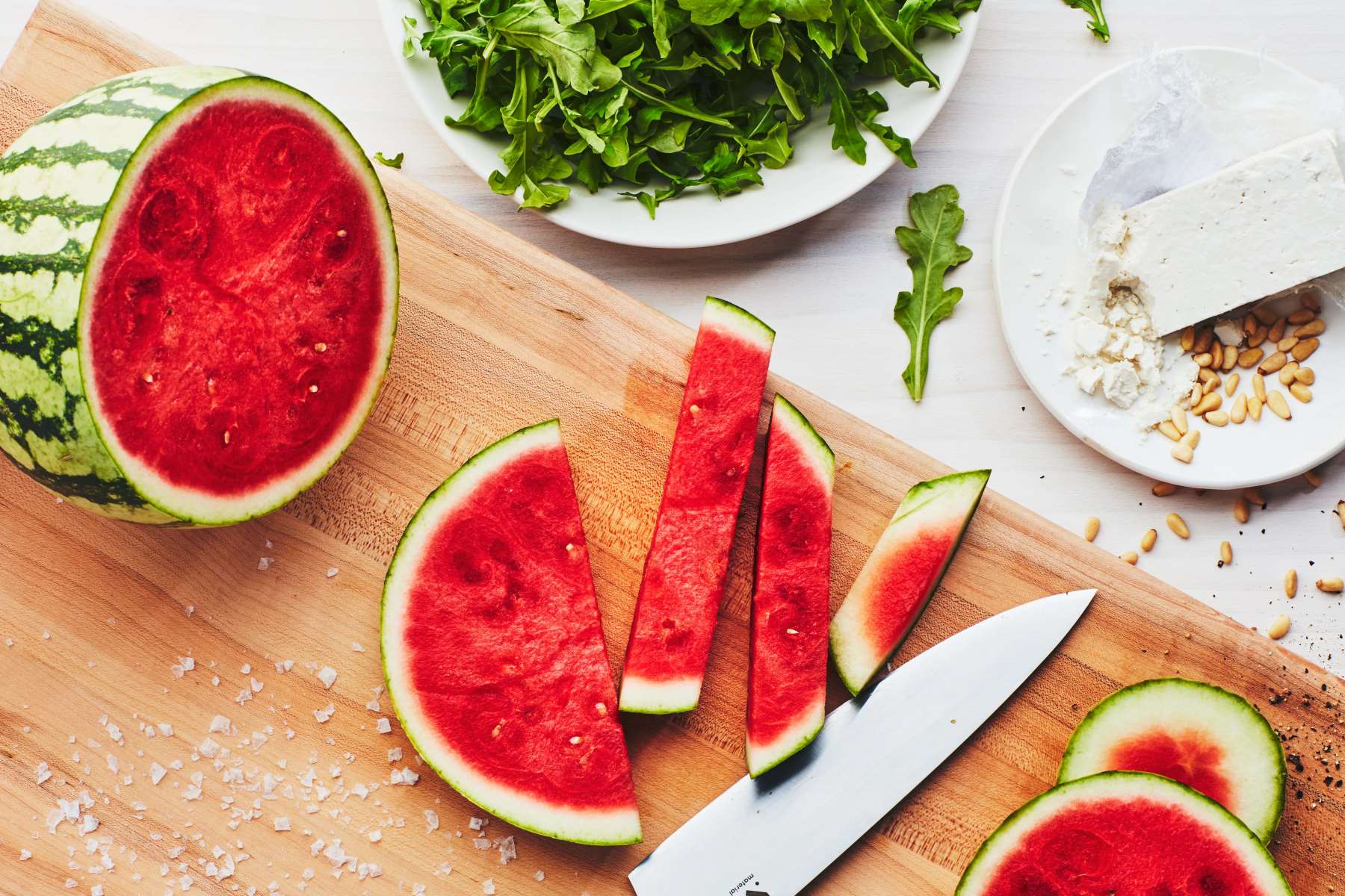 The Ultimate Watermelon Cutting Hack You Need To Try!