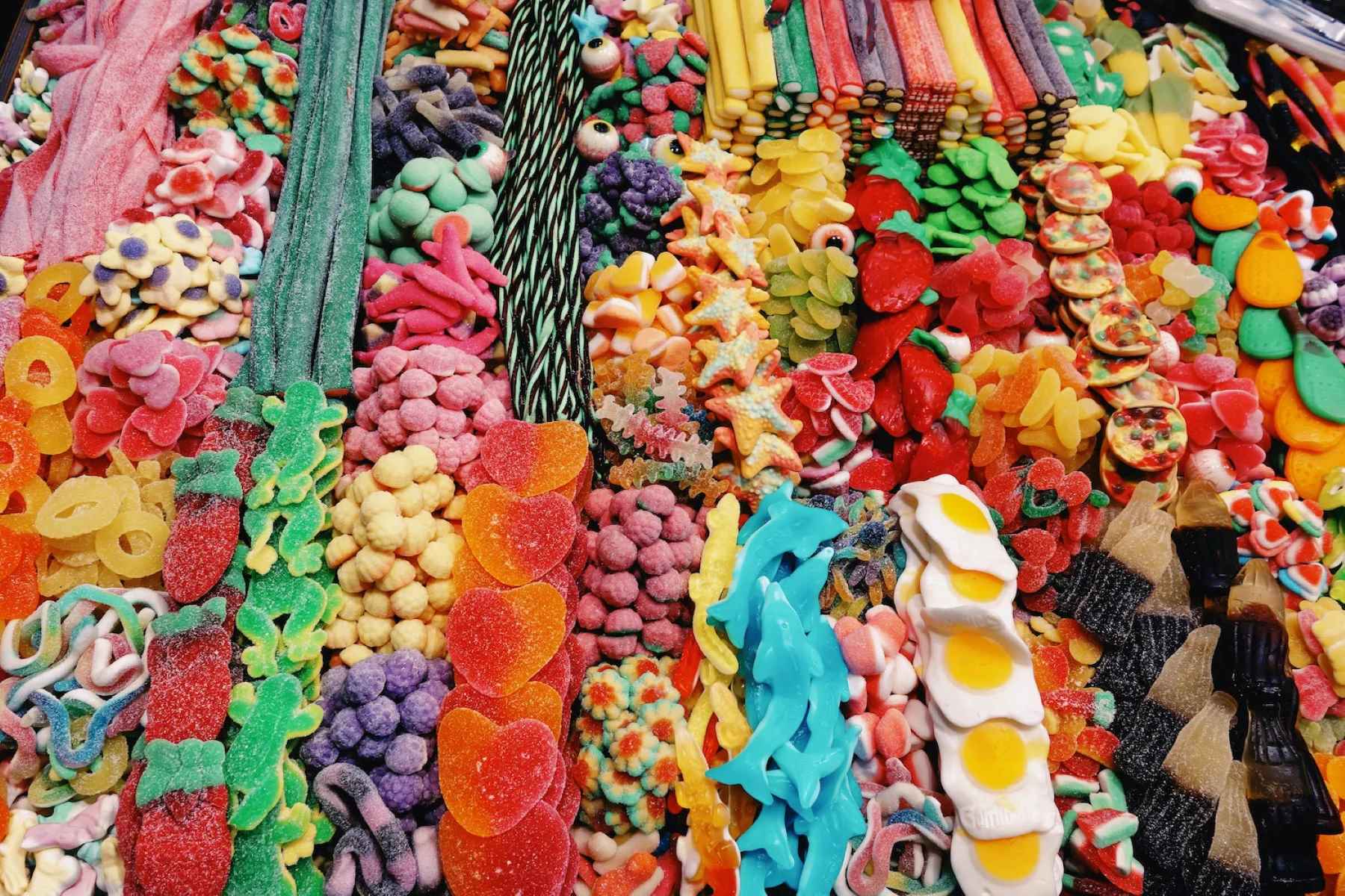 Top 10 Delicious Candies That Start With The Letter ‘N’