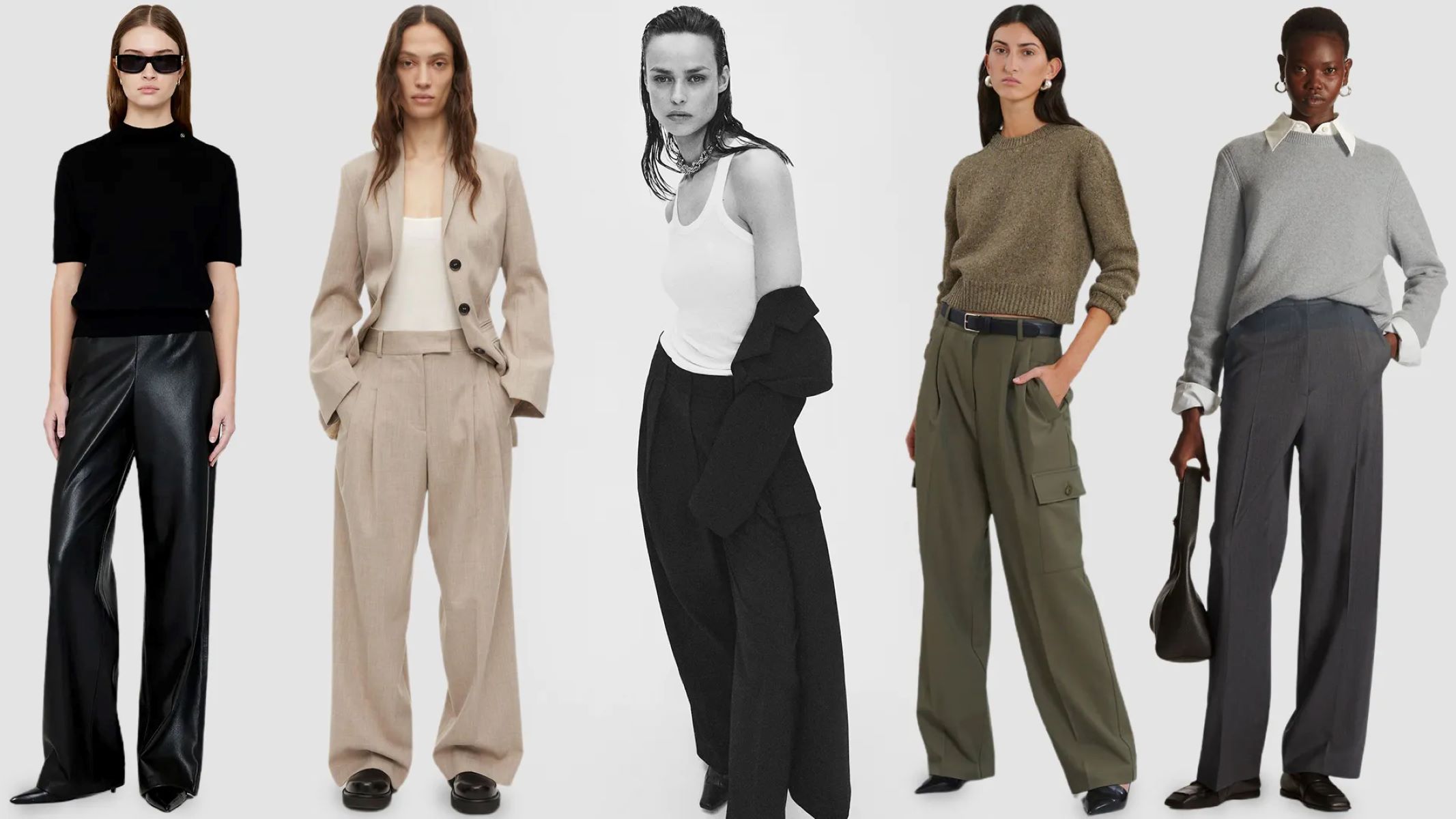 Top 10 Trendy Women's Dress Pants You Need To Try Now!