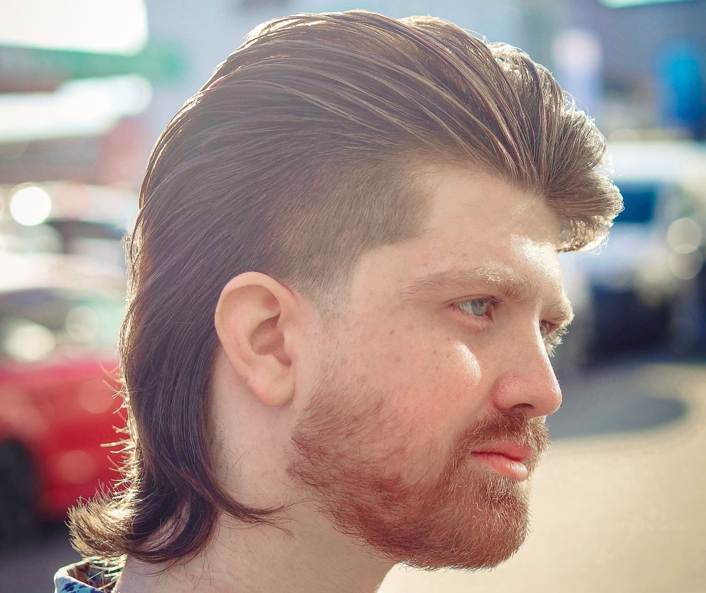 Transform Your Mullet Into A Modern Masterpiece With This Bold Haircut!