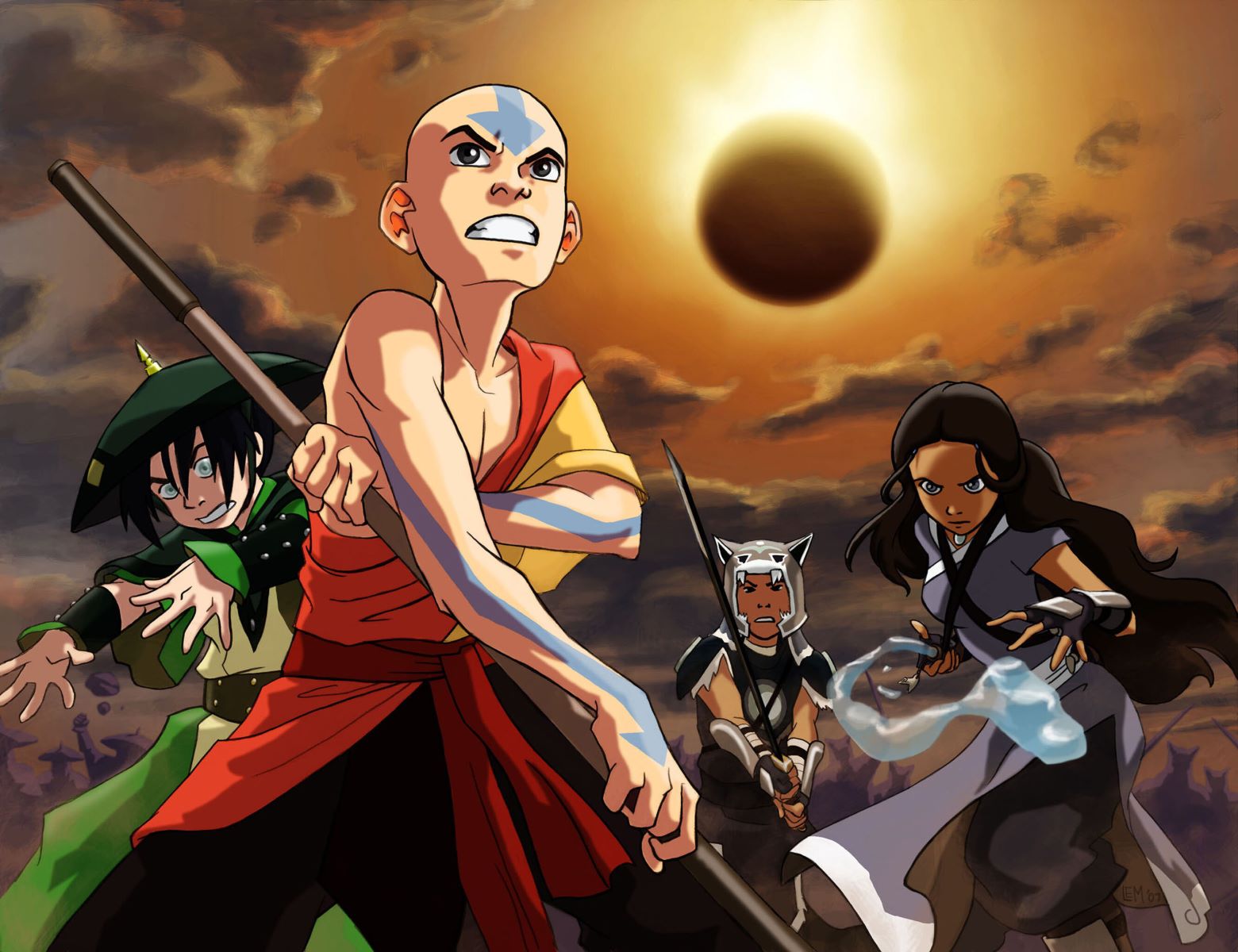 Ultimate Collection Of Hilarious Avatar: The Last Airbender Memes!