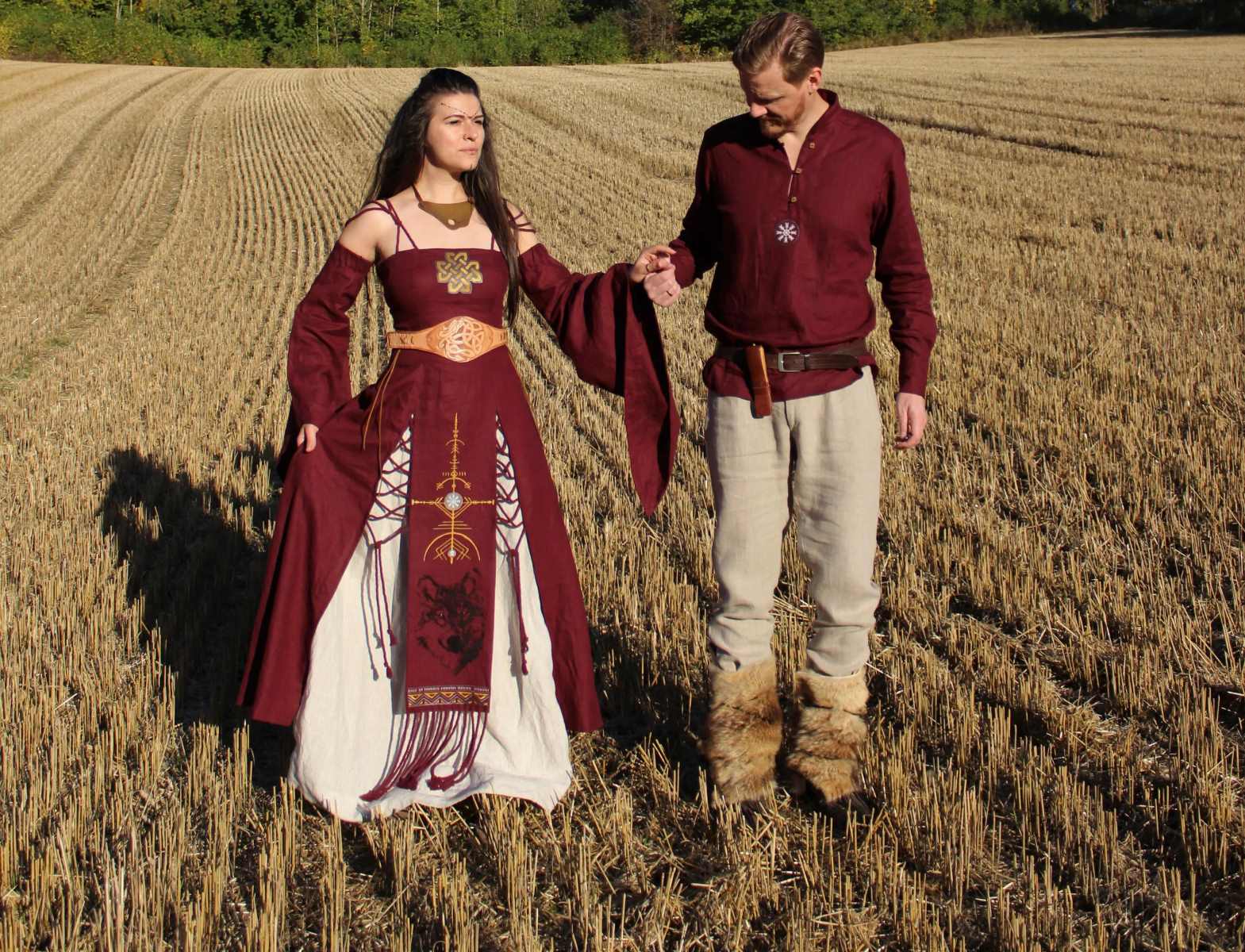 Ultimate Renaissance Faire Outfit Guide: Unleash Your Inner Royalty!