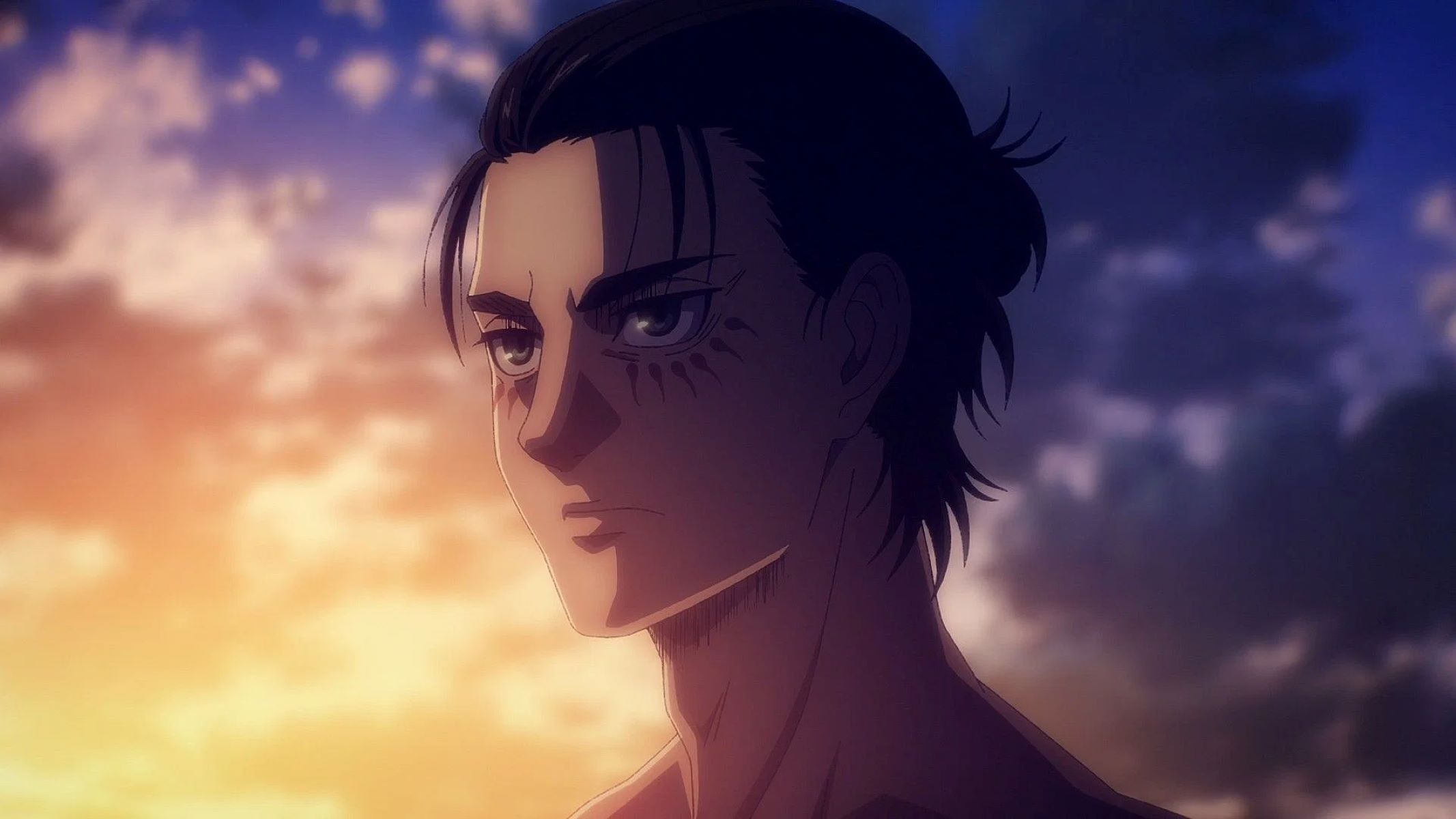 Unbelievable! Discover The Jaw-Dropping Number Of Abs Eren Yeager Has!