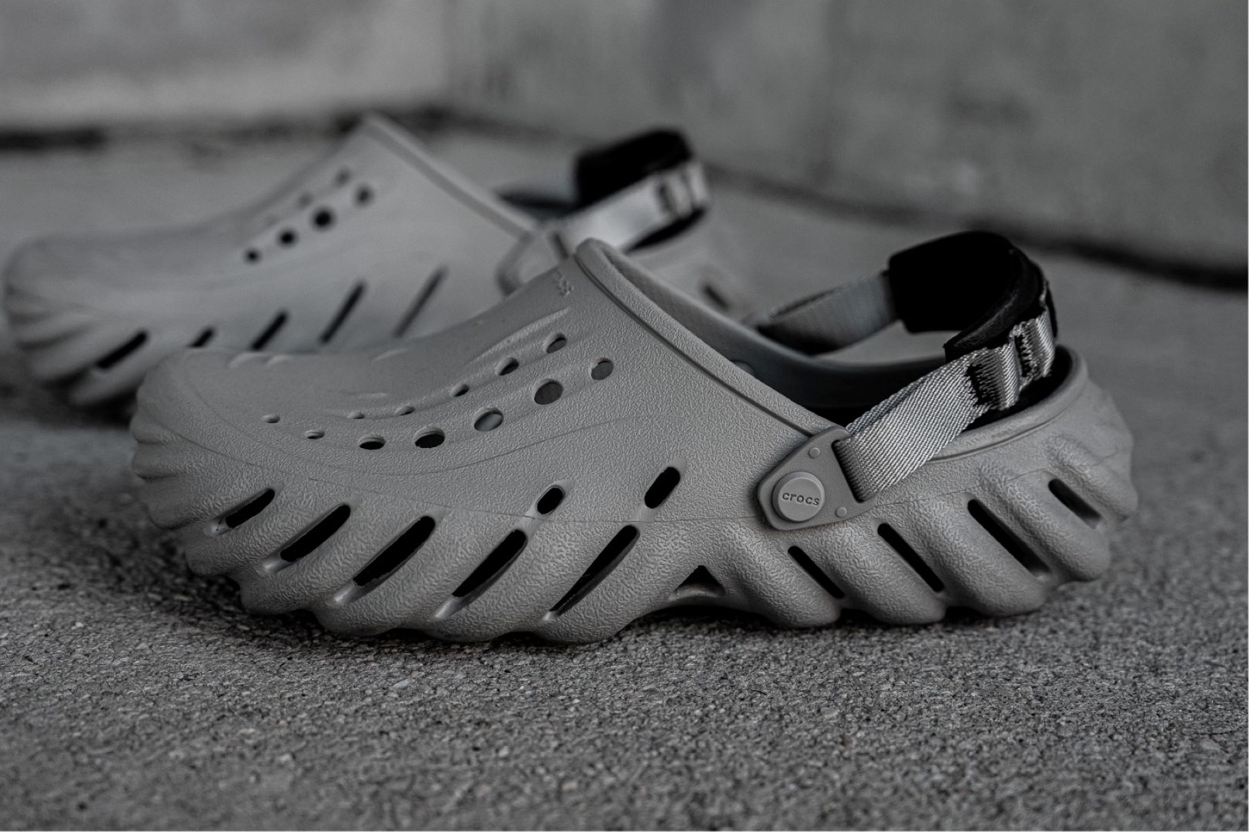 Unbelievable! Discover The Surprising Support Crocs Shoes Offer For Running!