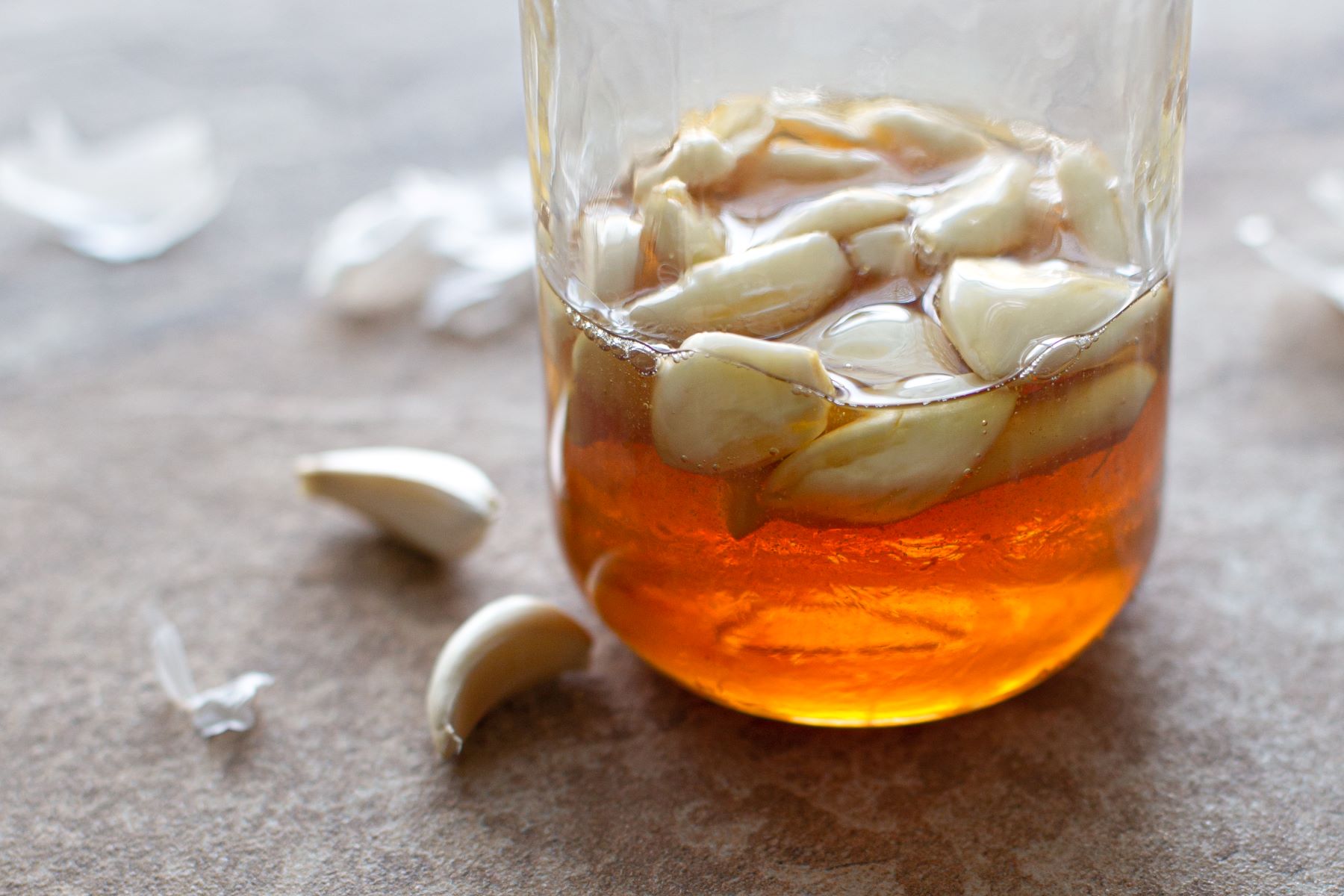 Unleash The Incredible Benefits Of Garlic And Honey Combo!