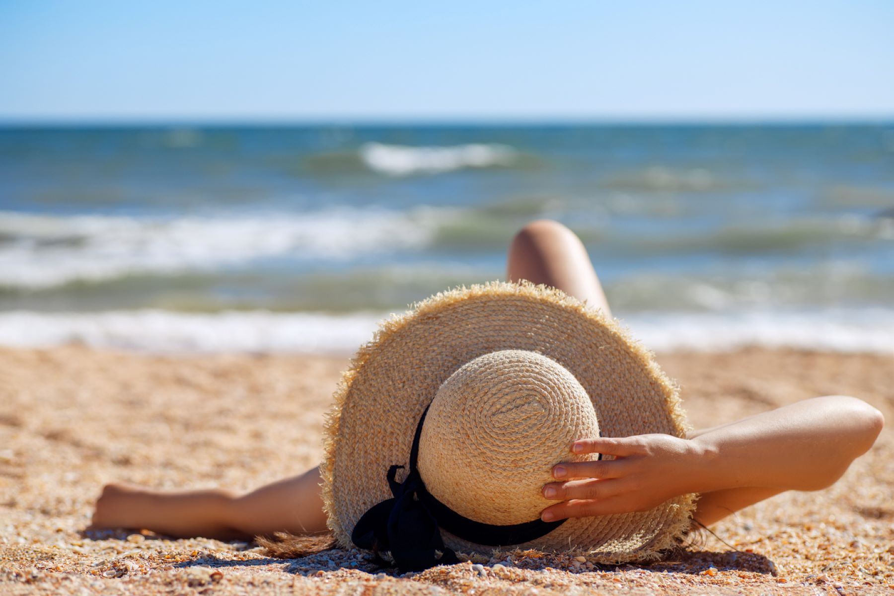 Unleash Your Inner Sun Goddess: Discover The Ultimate Tan For White Skin!