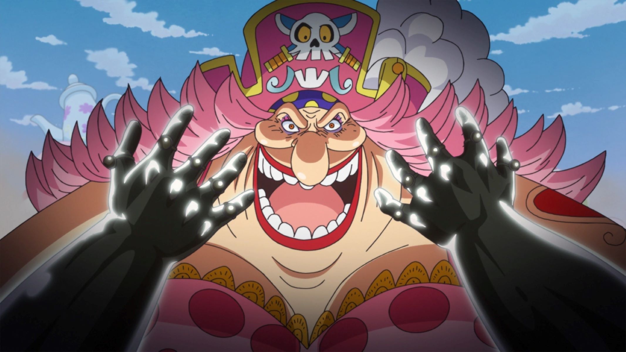Unleashing The Ultimate Power: One Piece’s Advanced Armament Haki Revealed!