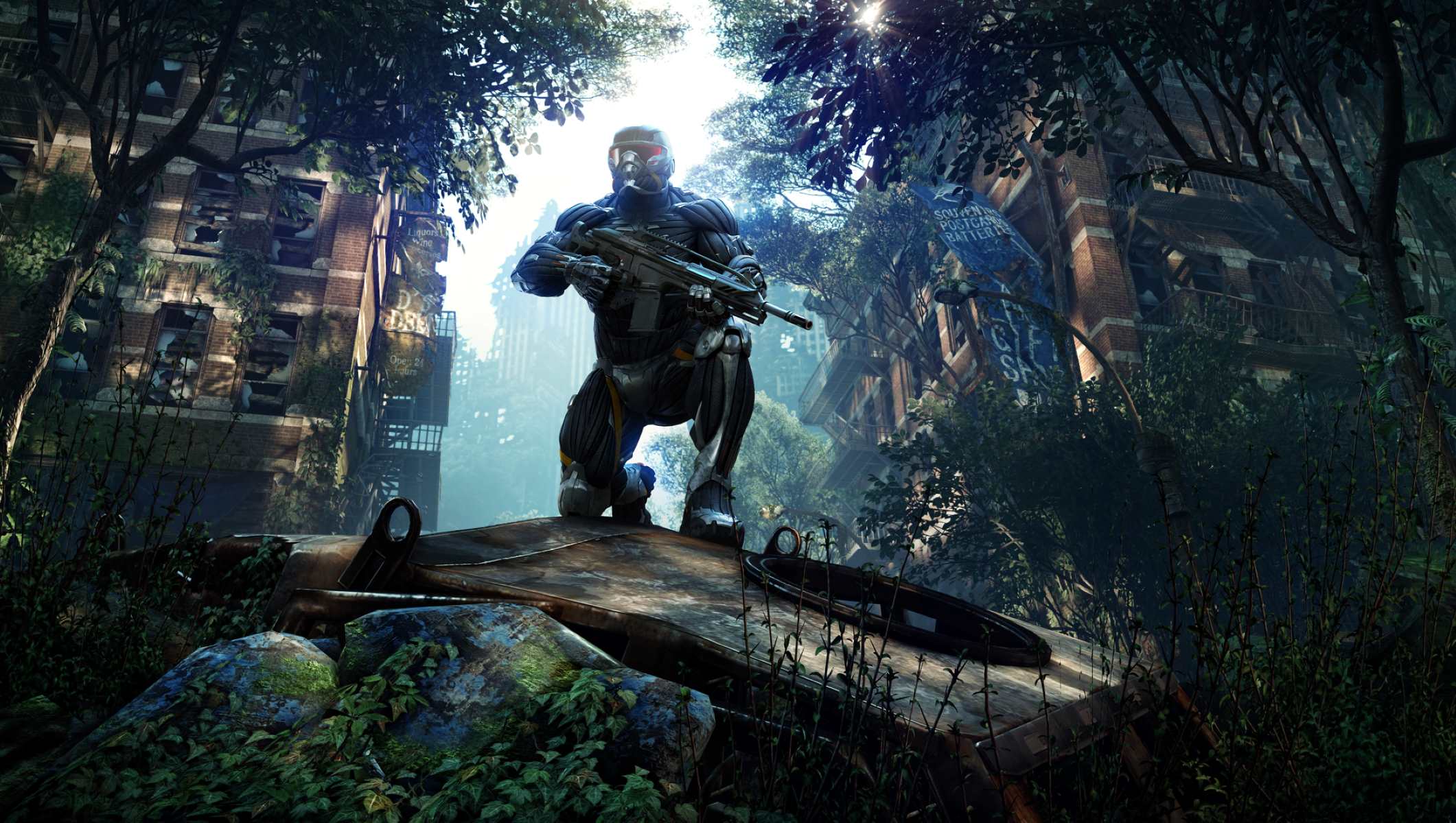 Unveiling The Astonishing Secret Behind Crysis 3's Timeless Graphics