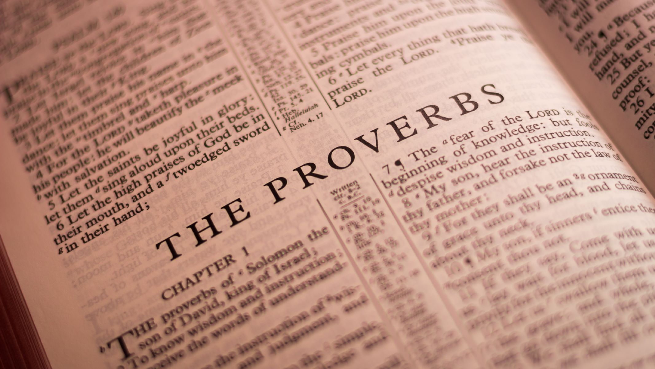 Unveiling The Hidden Meaning Of Proverbs 31:3 - A Surprising Revelation!