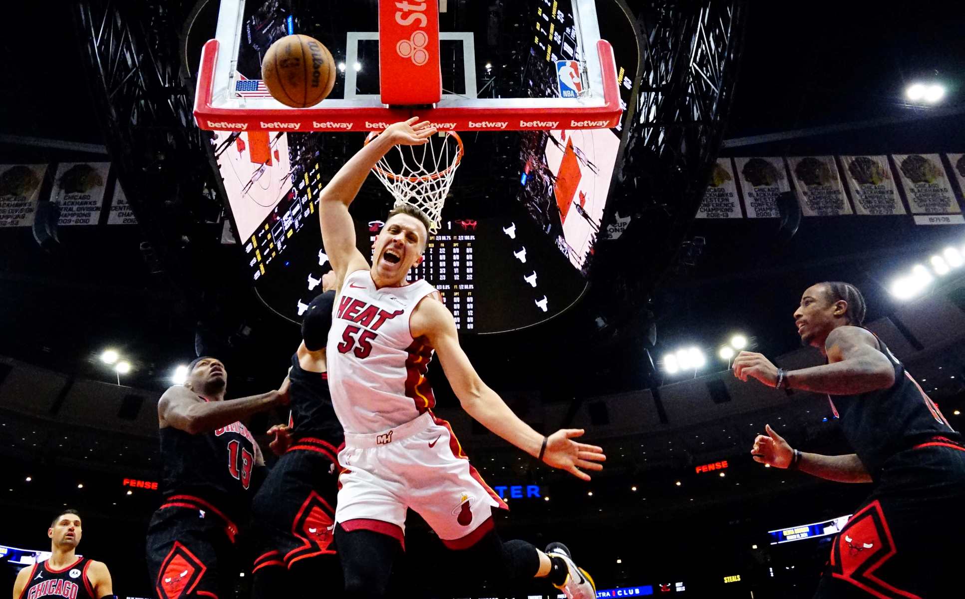 Watch The Epic Showdown: Chicago Bulls Vs. Miami Heat NBA Game Live Online