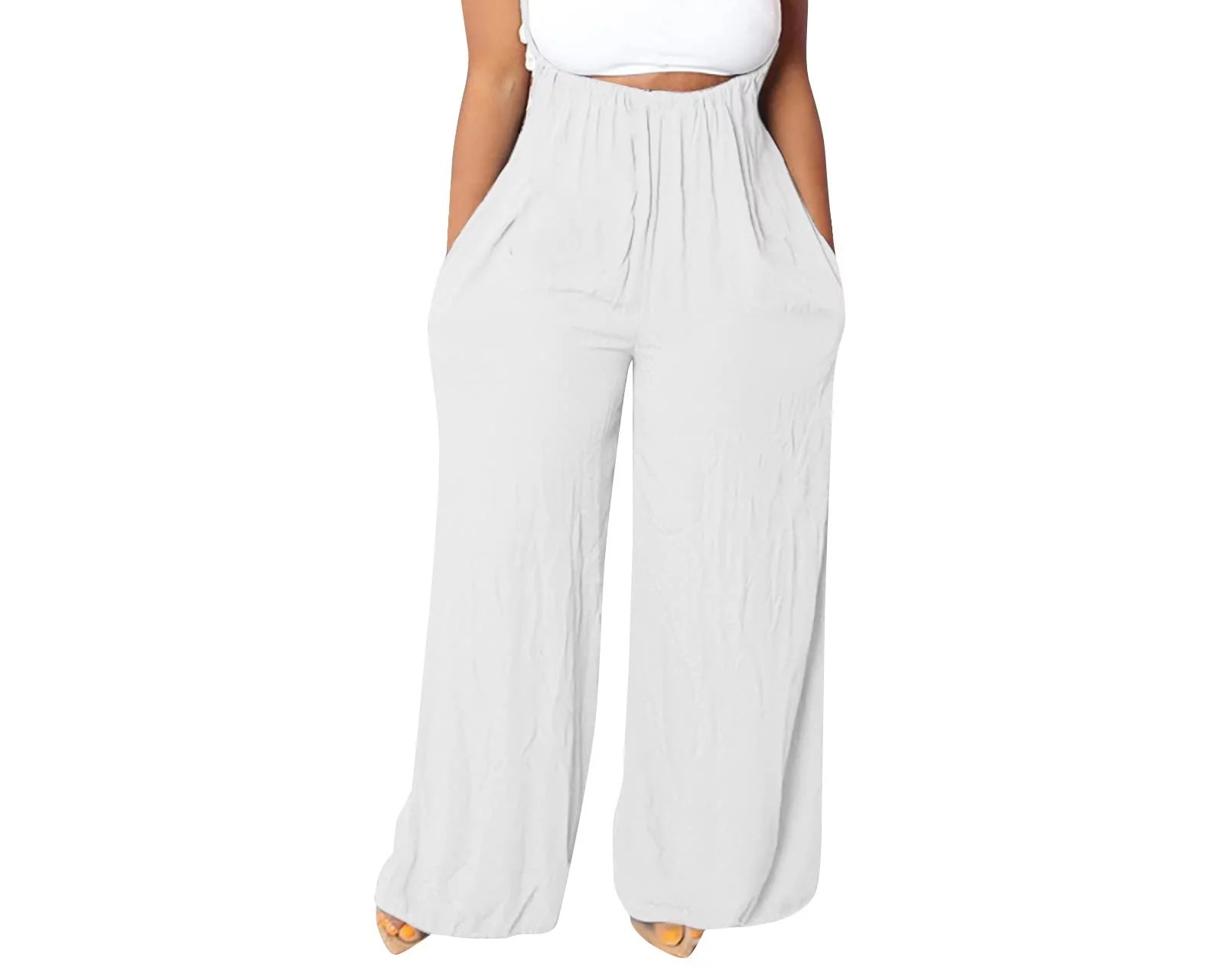 Women’s Opinions On The Rising Trend Of Wide Leg Pants And Feminine Jumpsuits