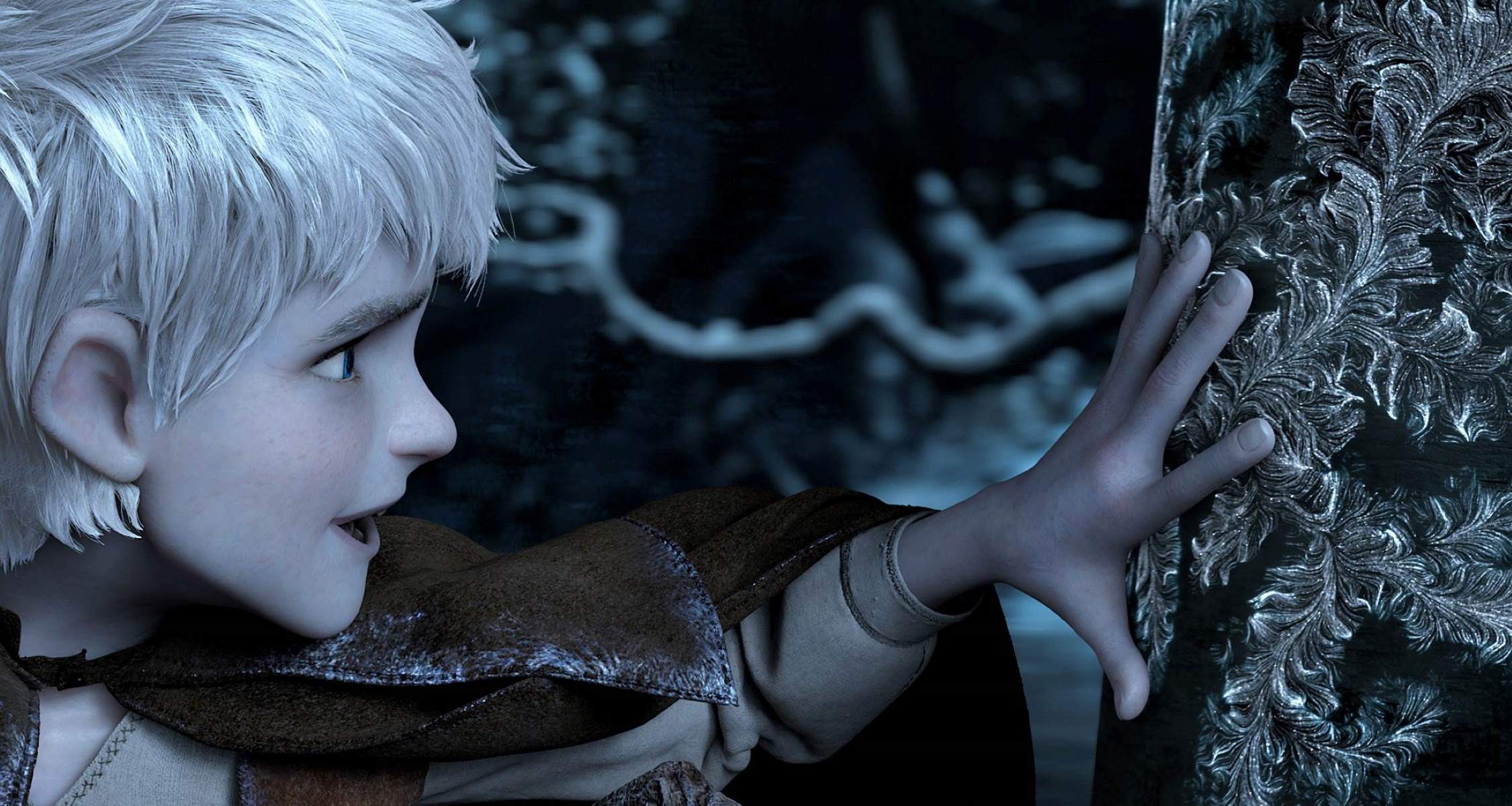 You Won't Believe How Long Jack Frost Was Frozen In The Rise Of The Guardians!