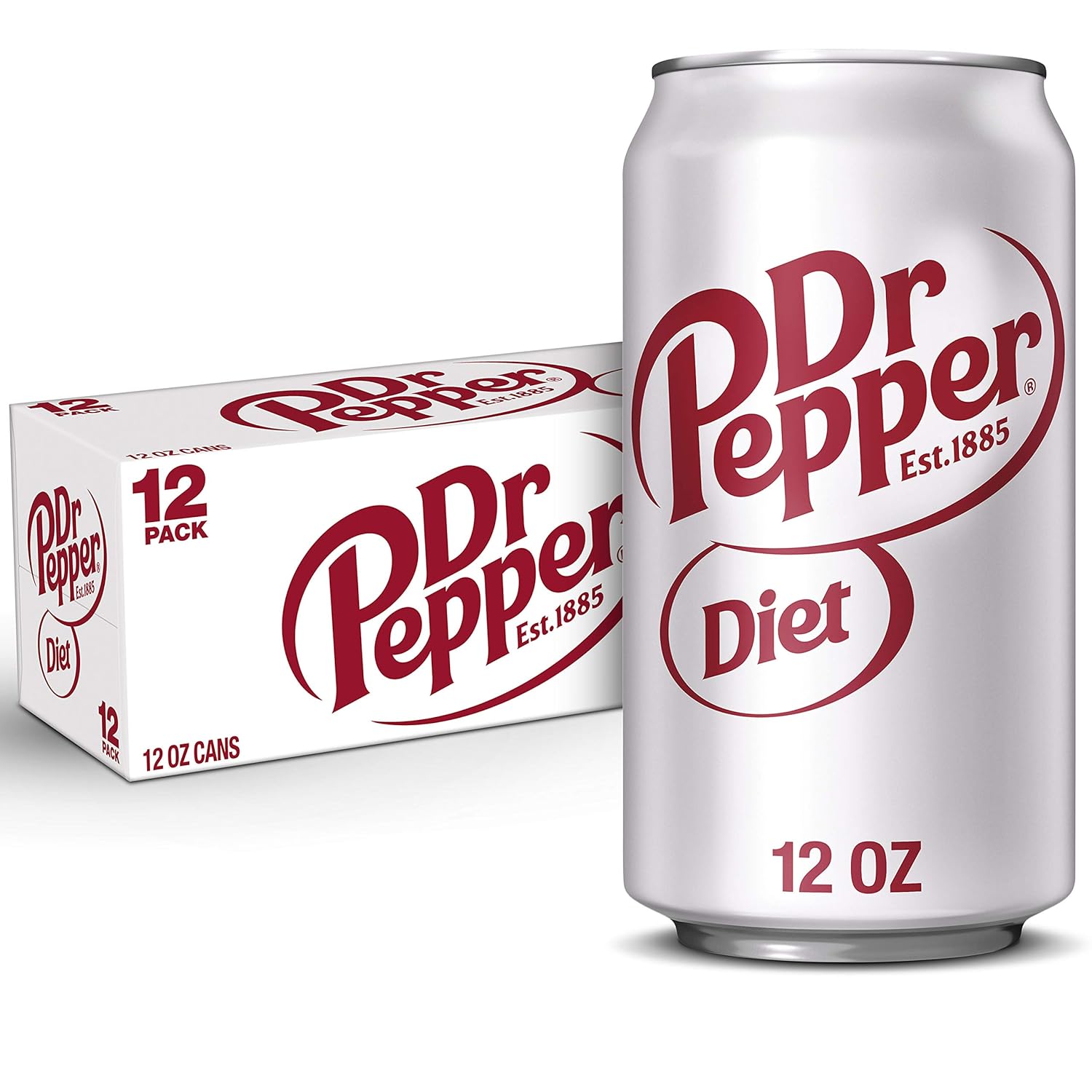 You Won’t Believe How Much Sugar Is In A Diet Dr. Pepper!
