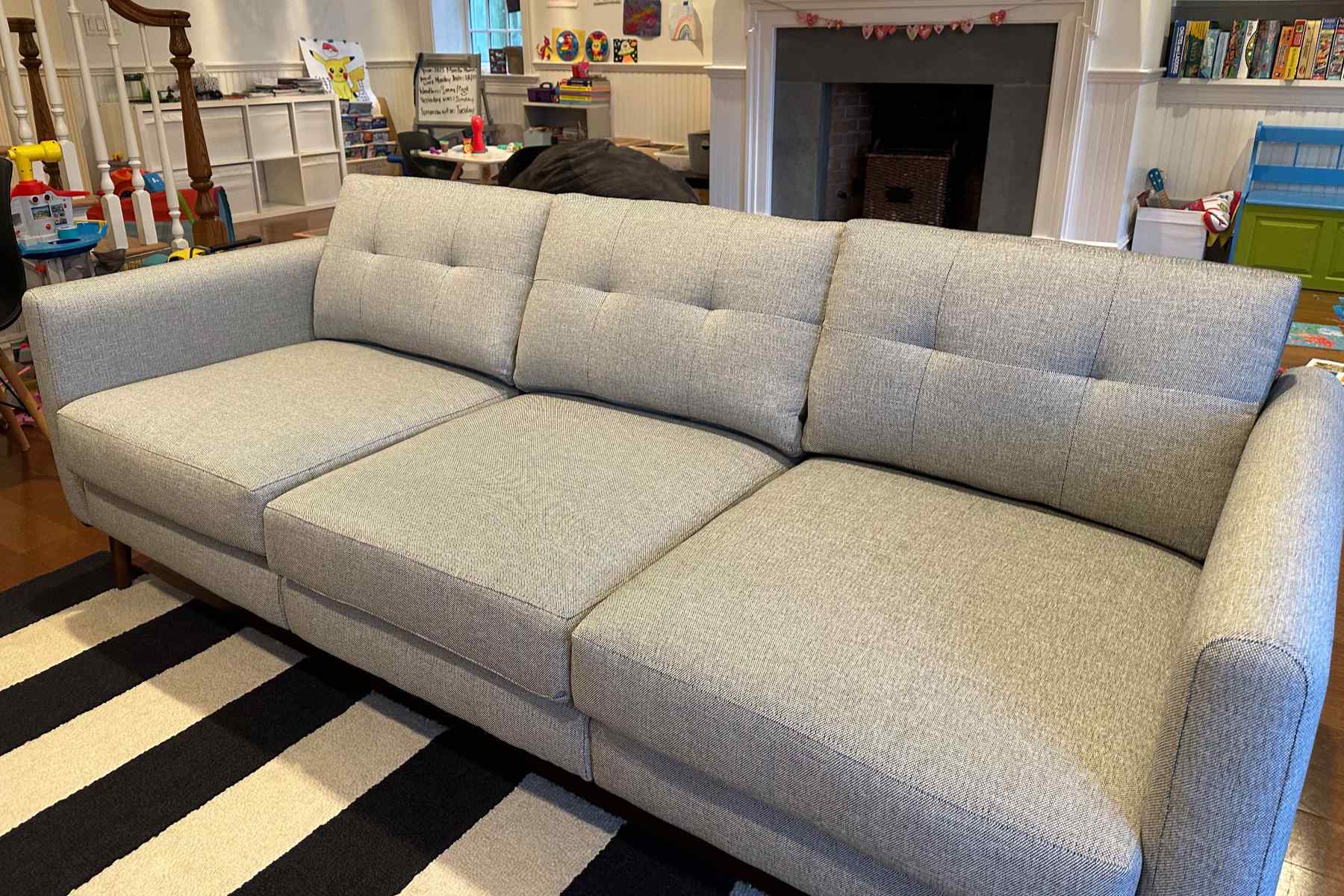 You Won't Believe If A 40 Inch Wide Sofa Can Fit Through A 36 Inch Door!