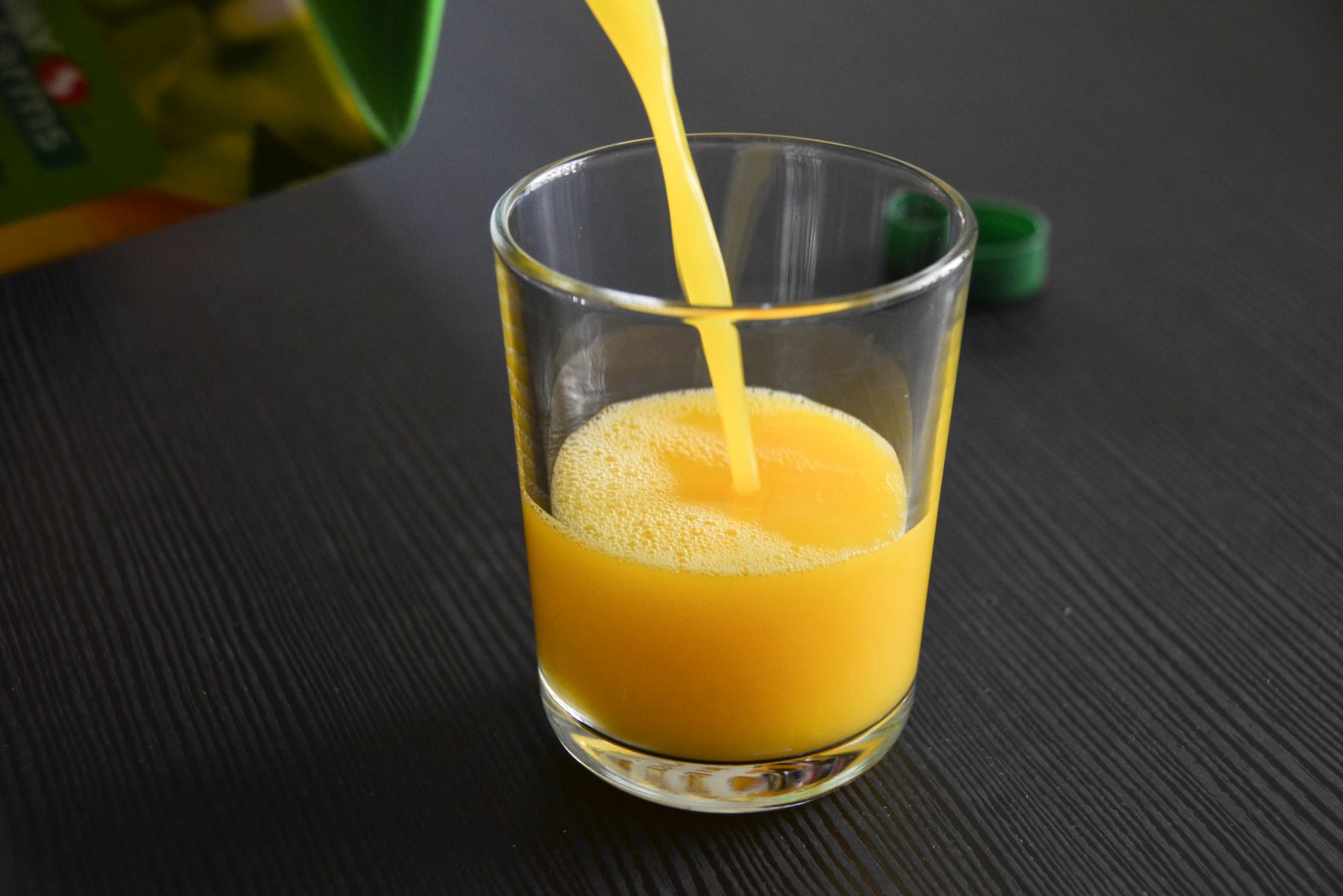 You Won’t Believe What Happened To This Unopened Orange Juice Left Out Overnight!