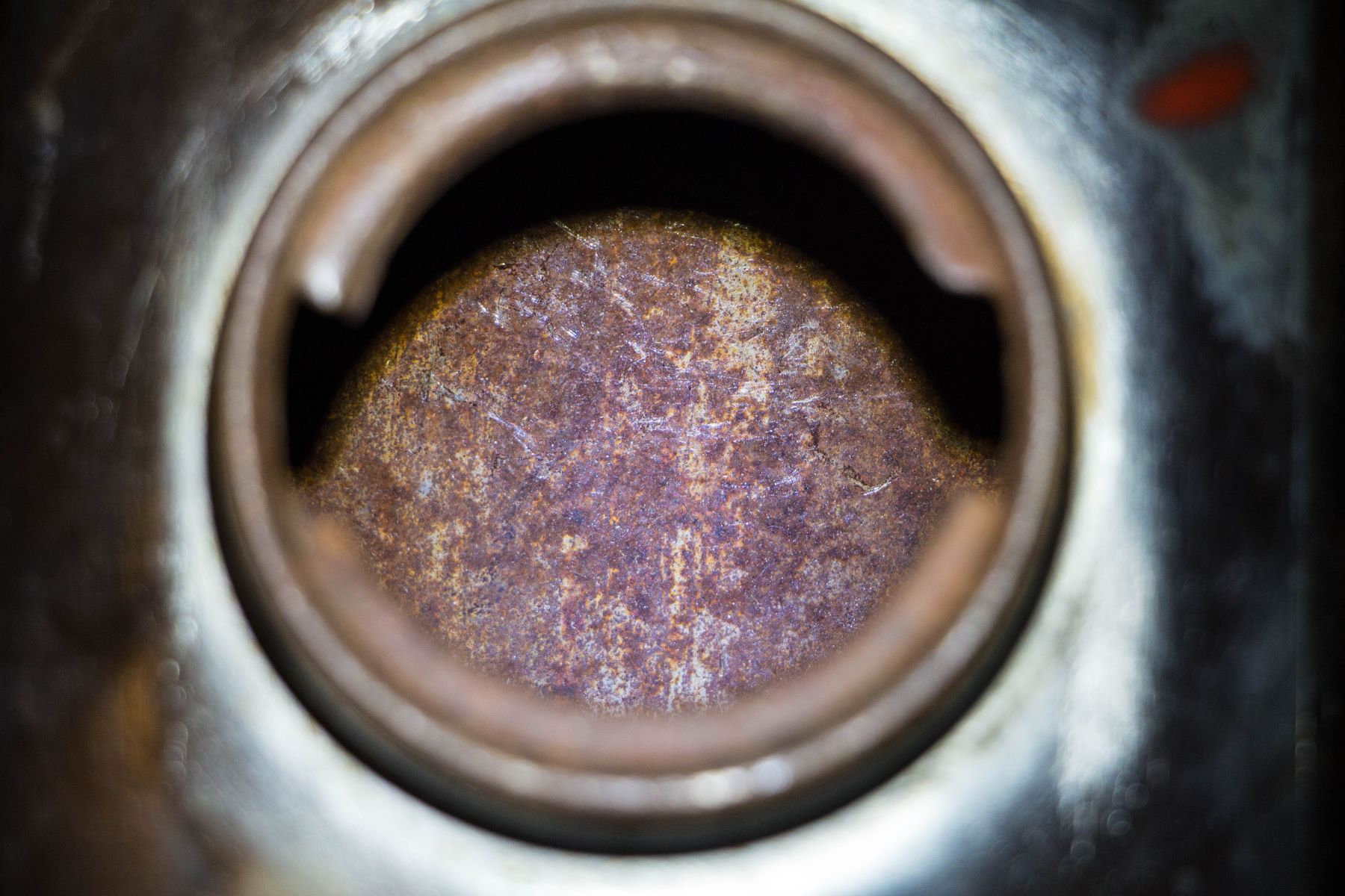 How To Clean A Rusty Gas Tank