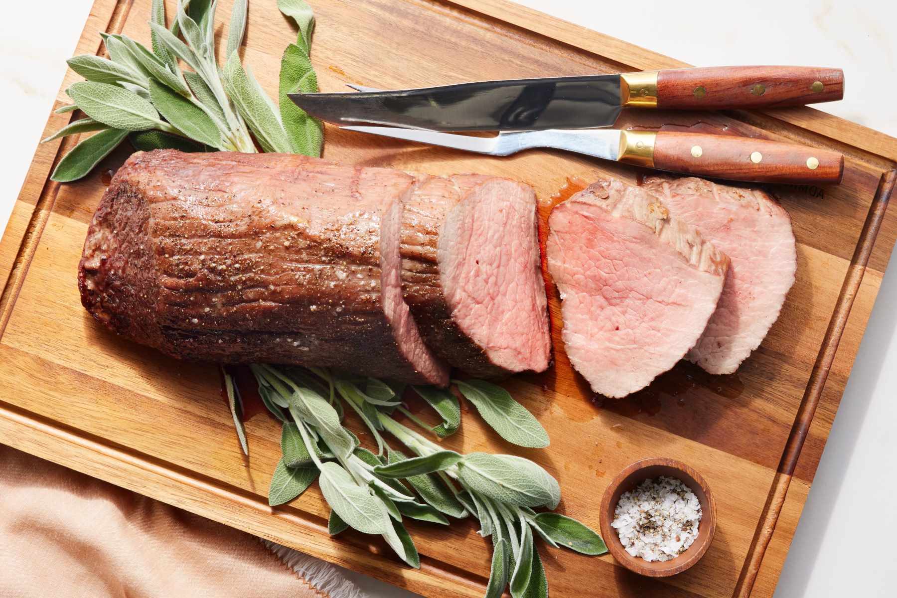 How To Cook A Perfect Top Round Roast