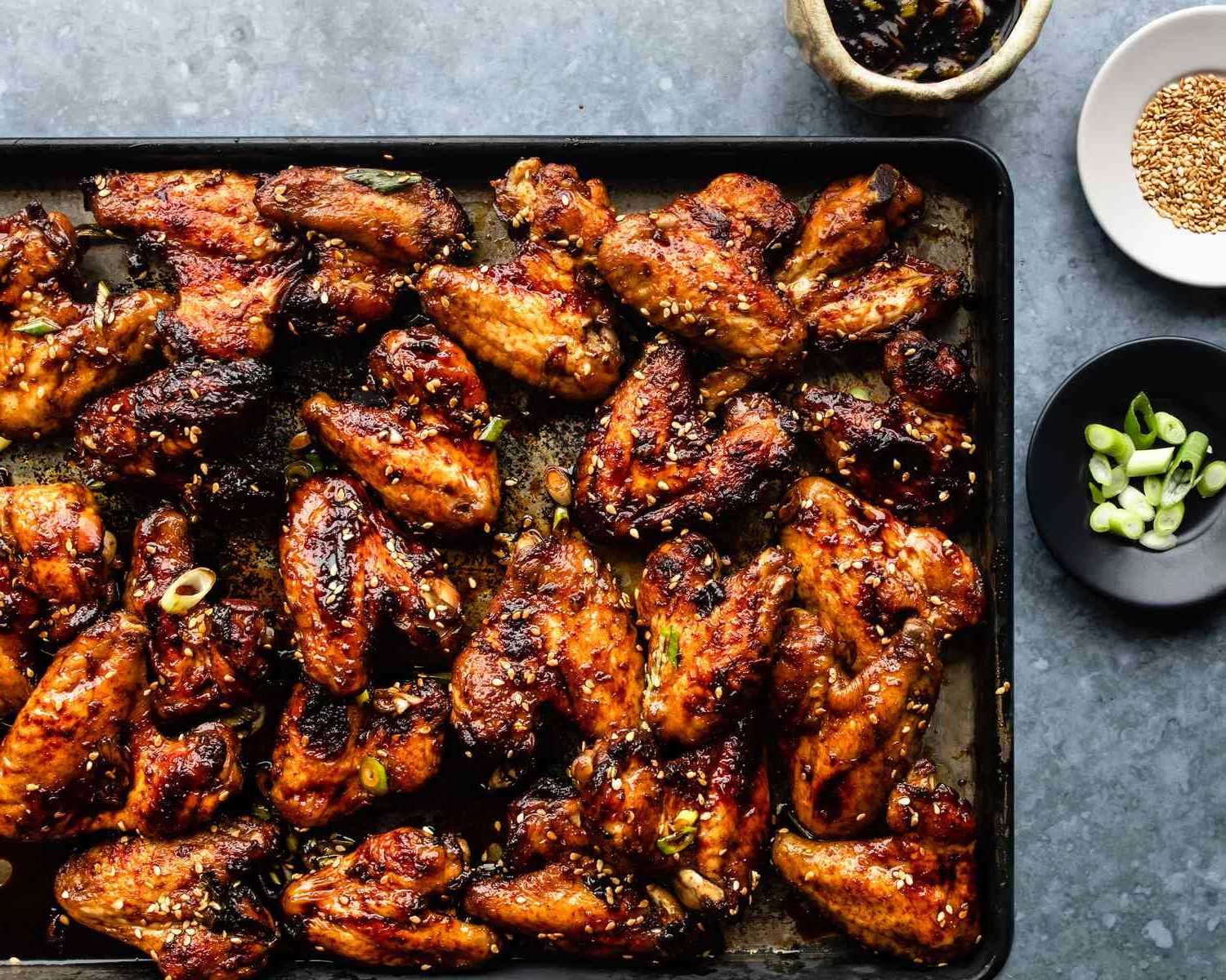 How To Cook Frozen Chicken Wings To Perfection