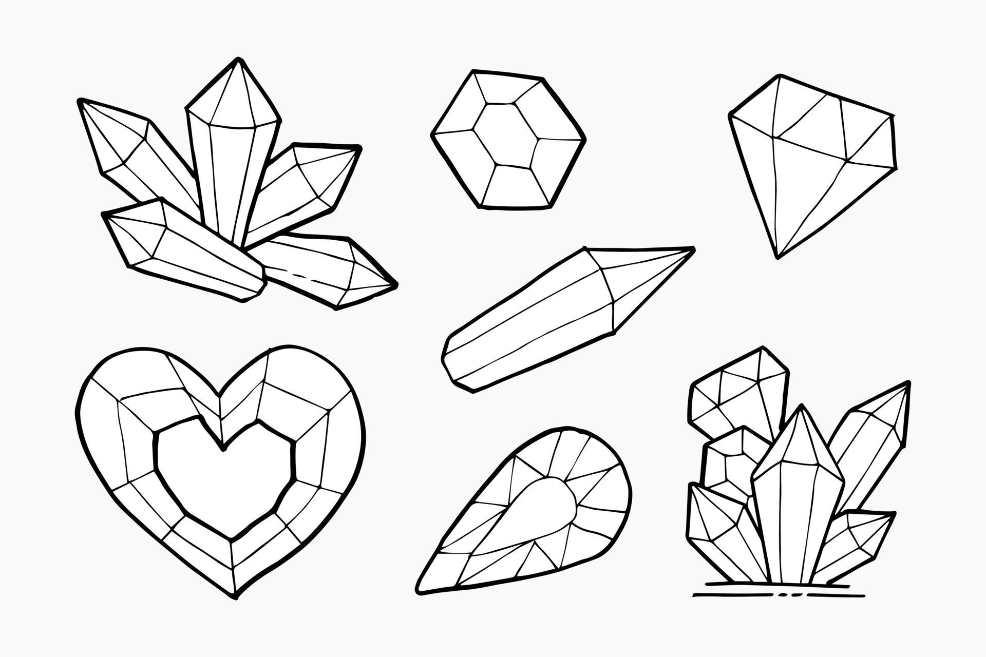 How To Draw A Diamond