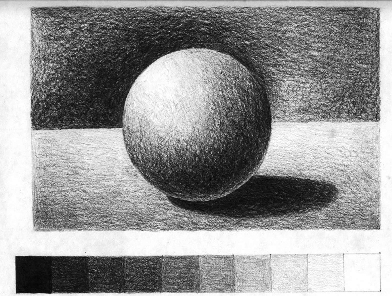 How To Draw A Sphere