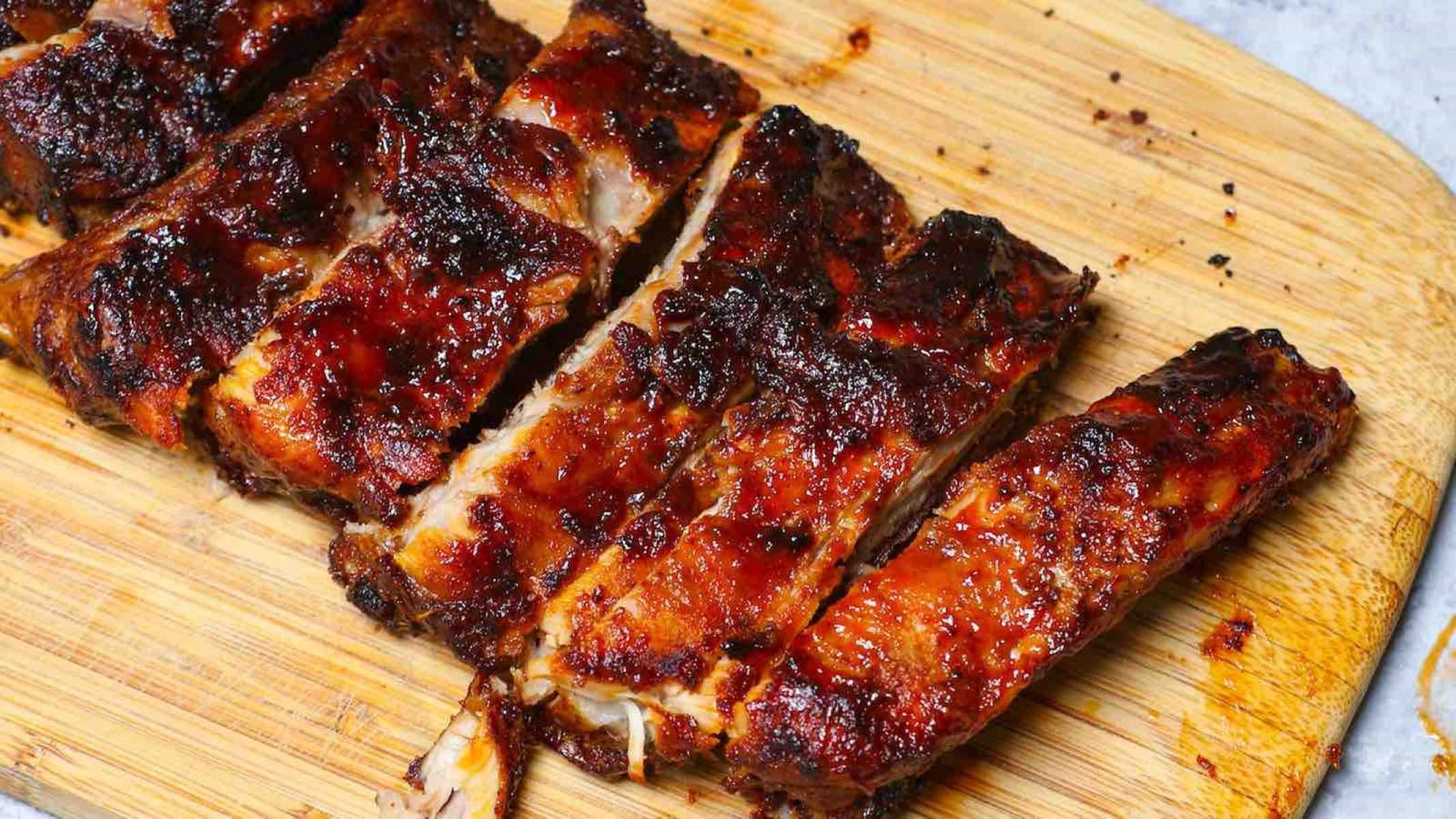 How To Make Delicious Air Fryer Ribs