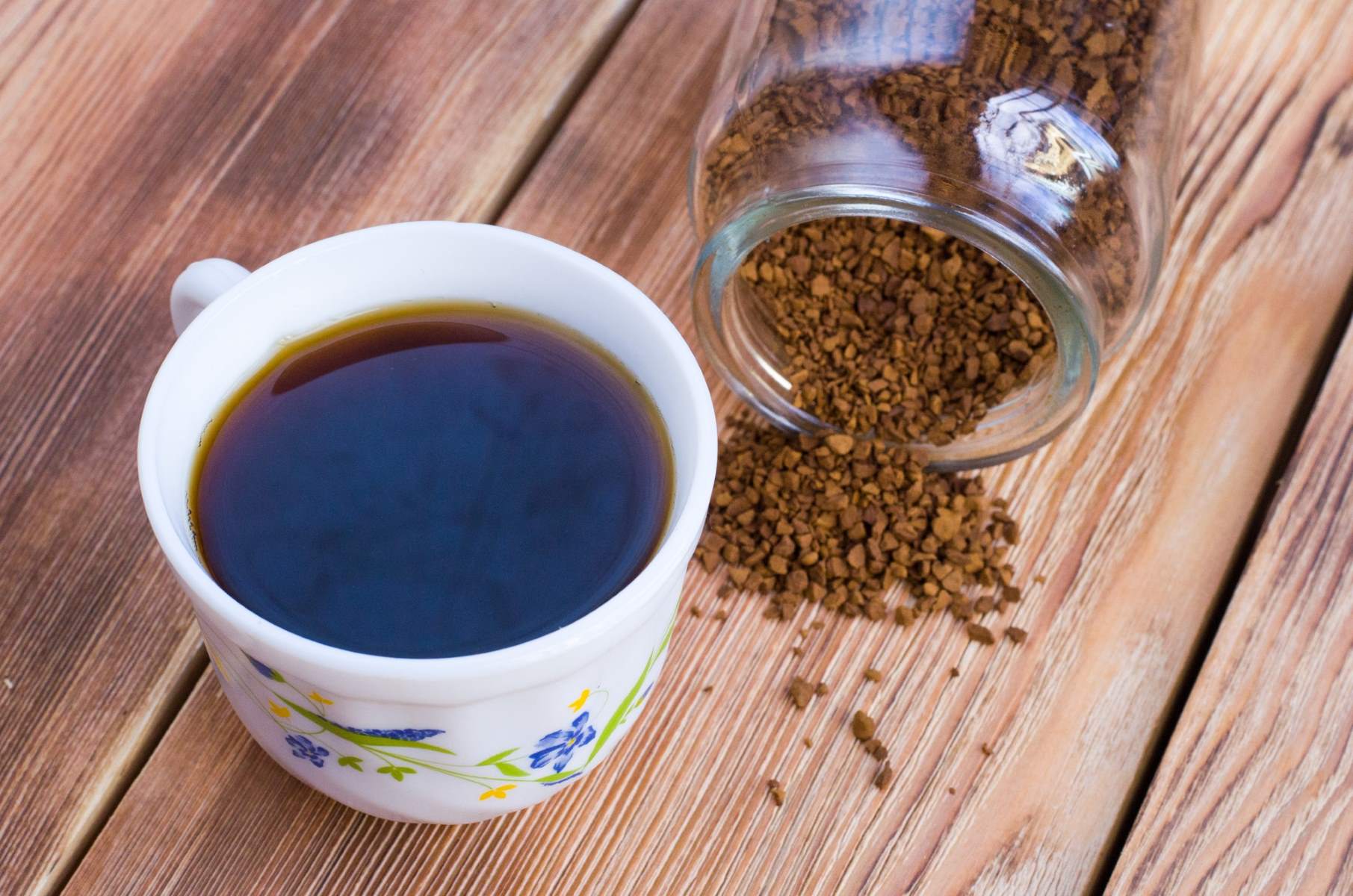 How To Make Instant Coffee