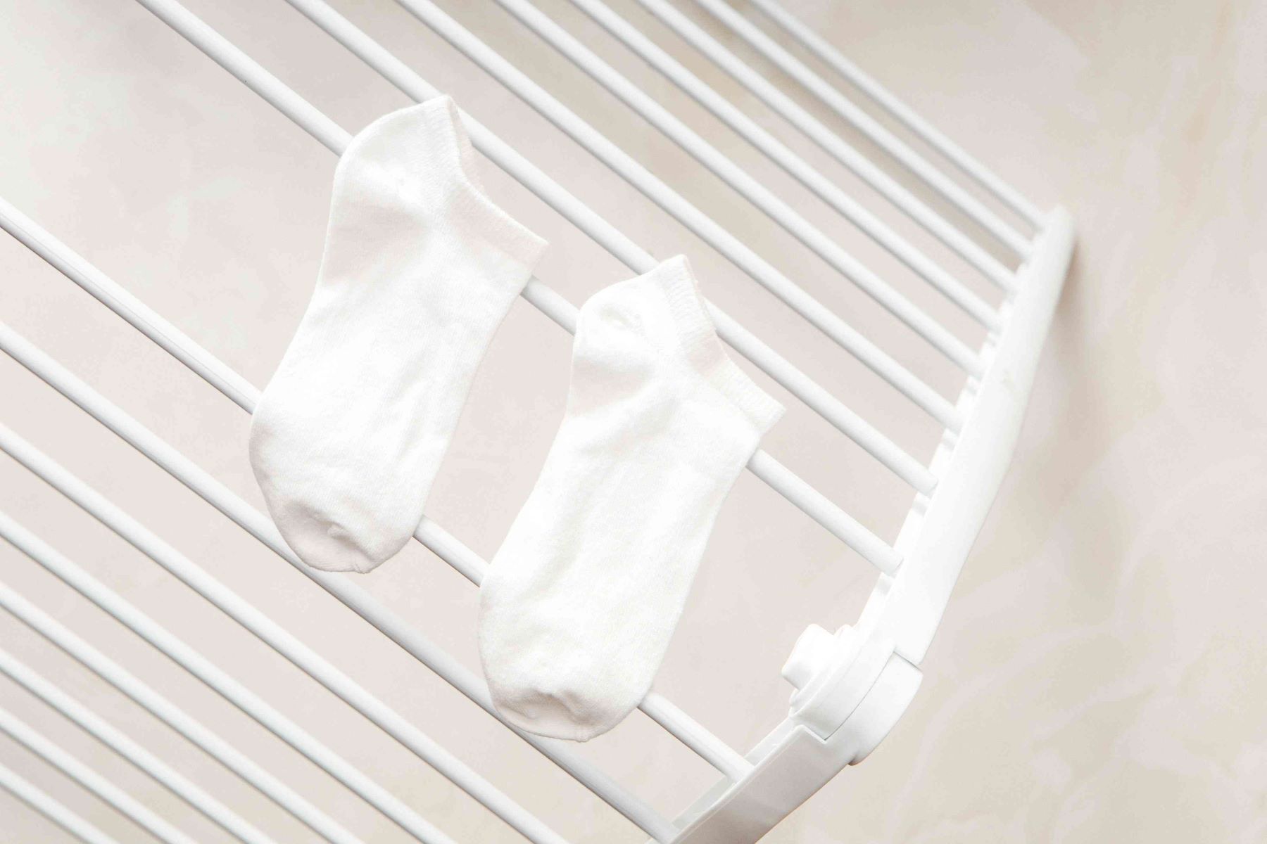 How To Make Socks White Again