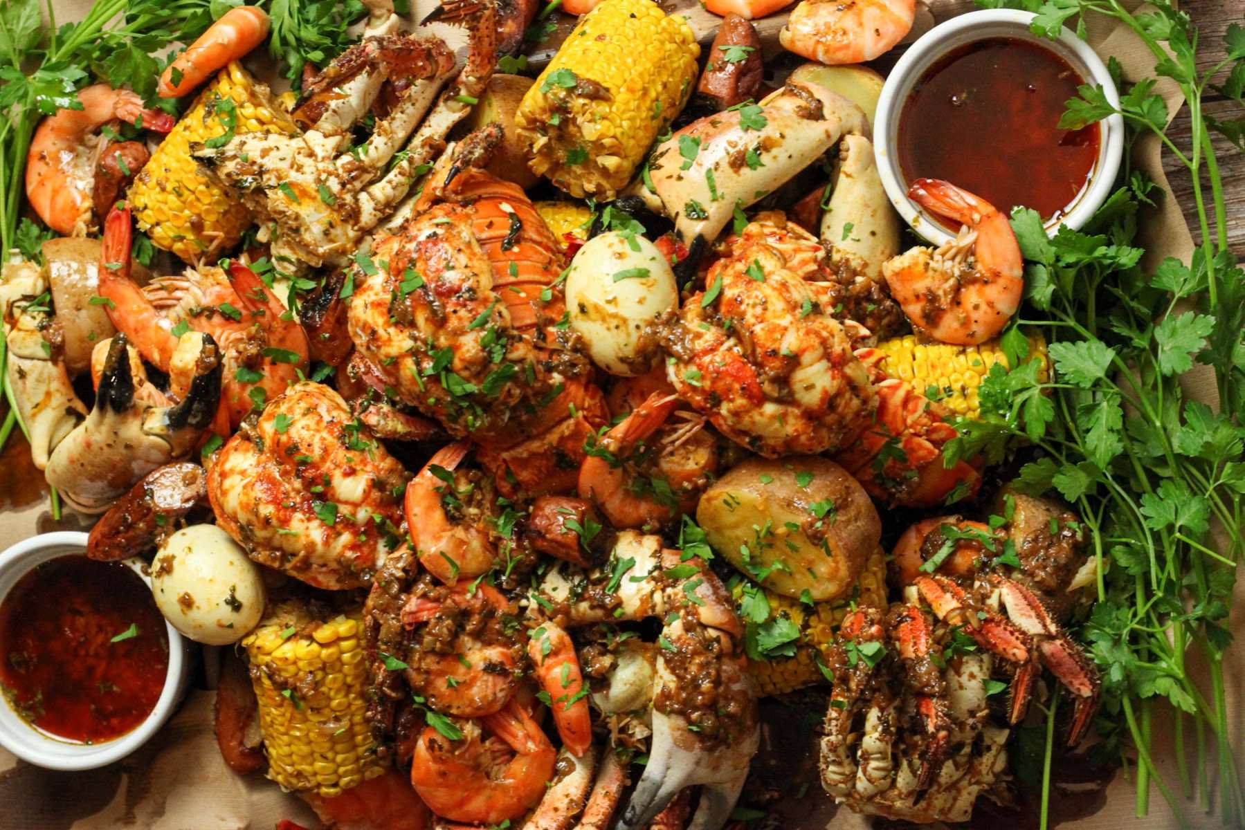 How To Make The Perfect Seafood Boil Sauce