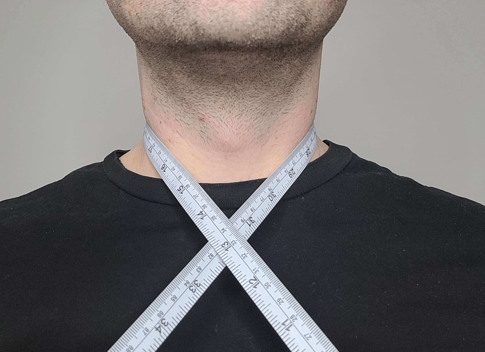 How To Measure Neck Size