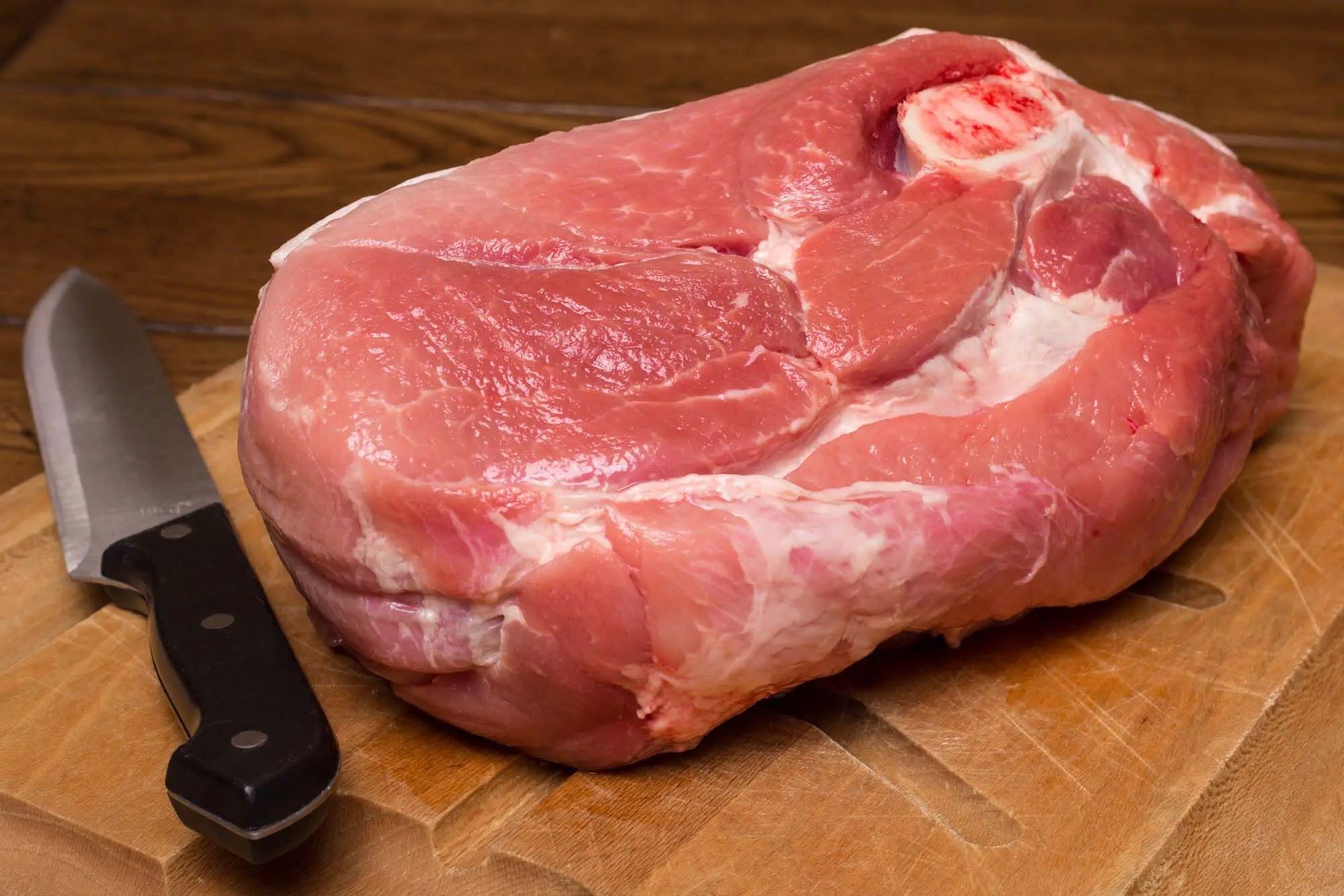 How To Properly Defrost A Pork Shoulder