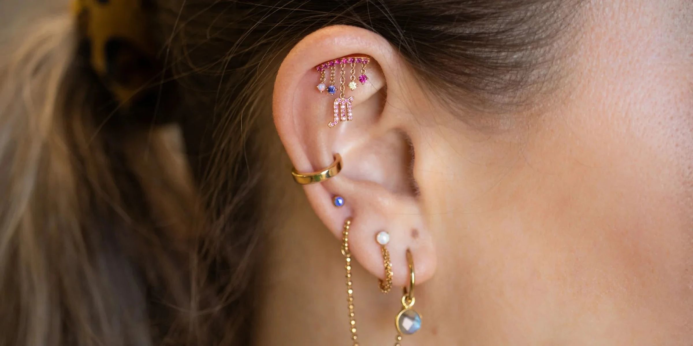 How To Take Out A Cartilage Piercing