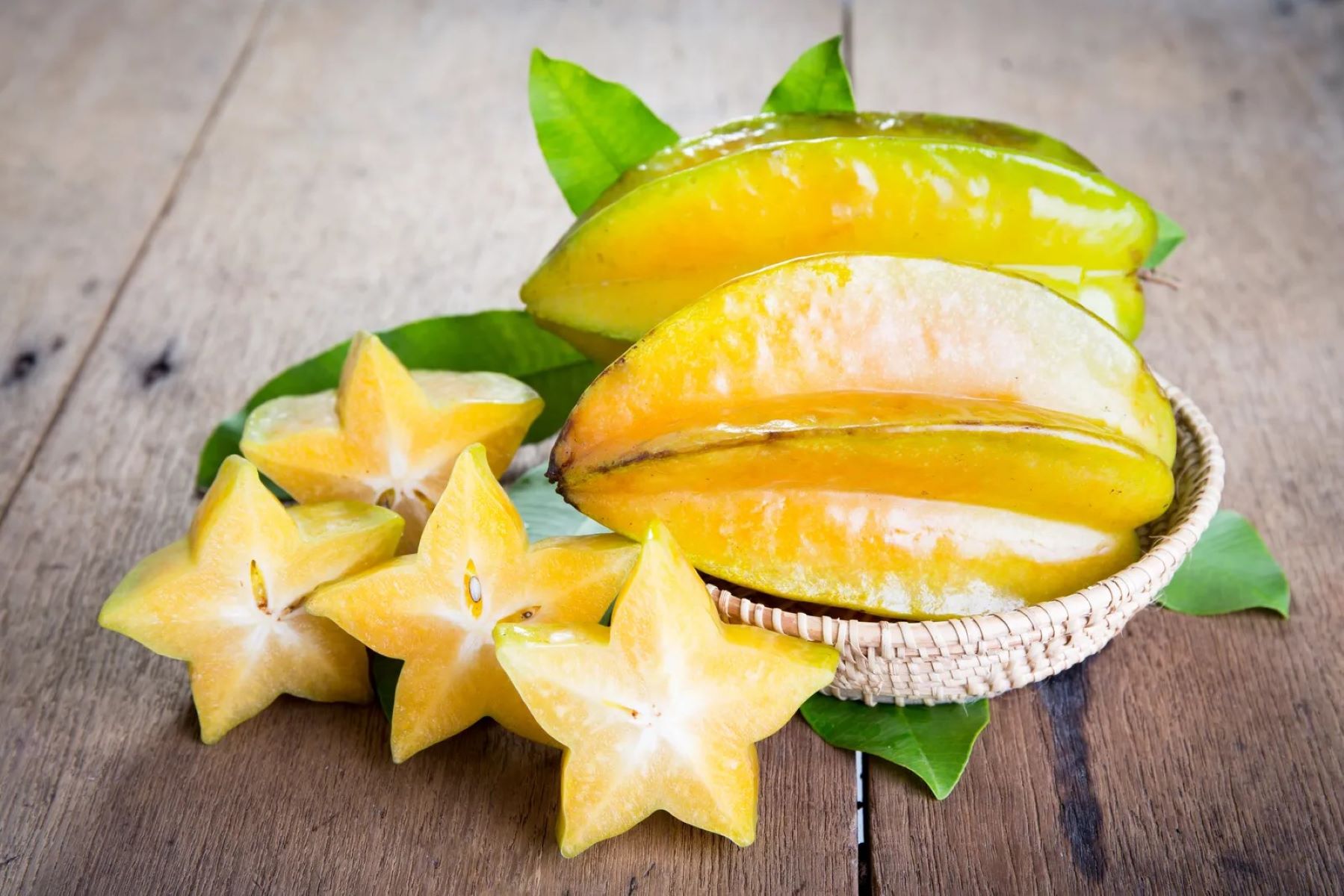 How To Tell If Starfruit Is Ripe
