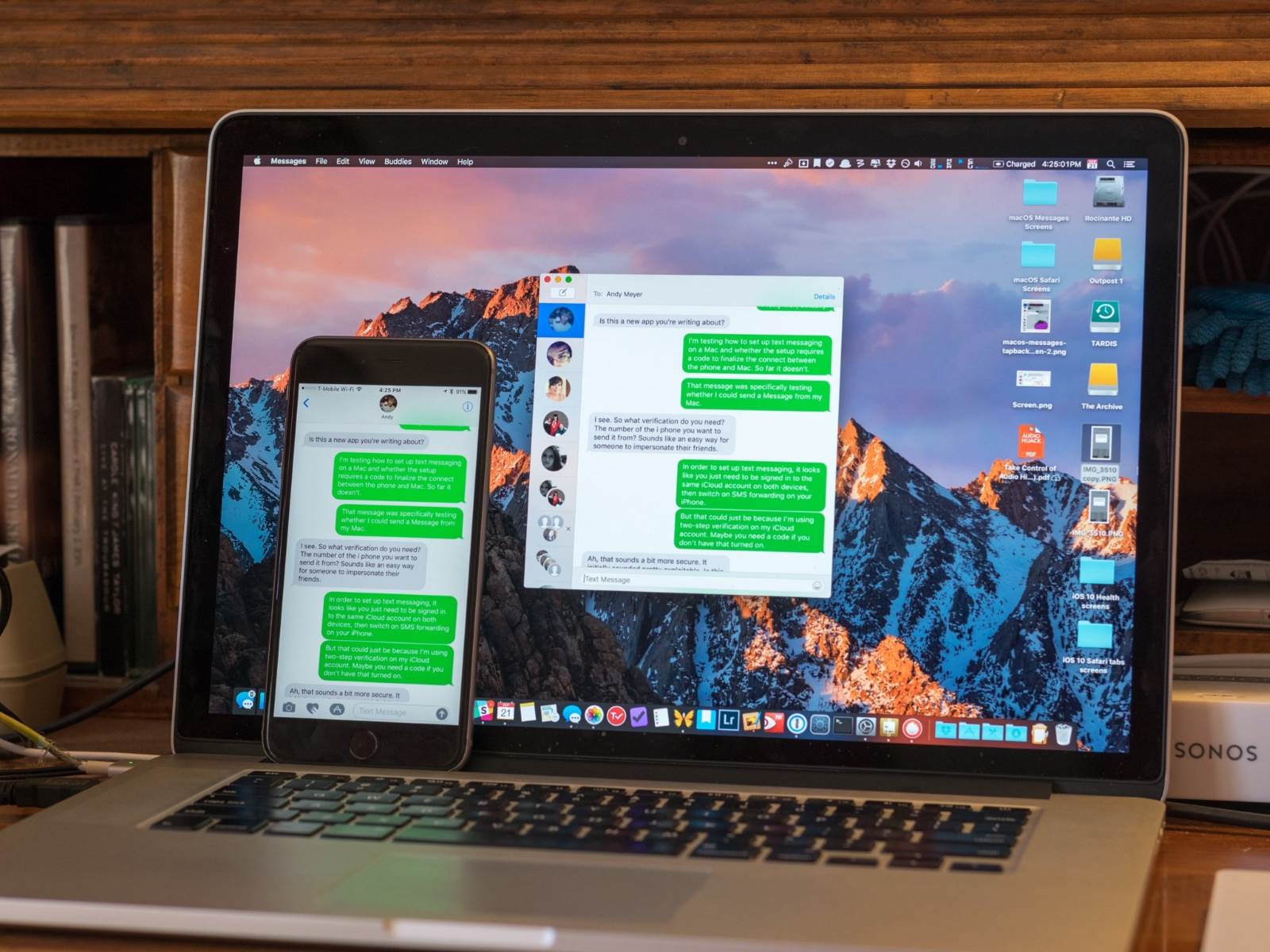 How To Turn Off Messages On Mac