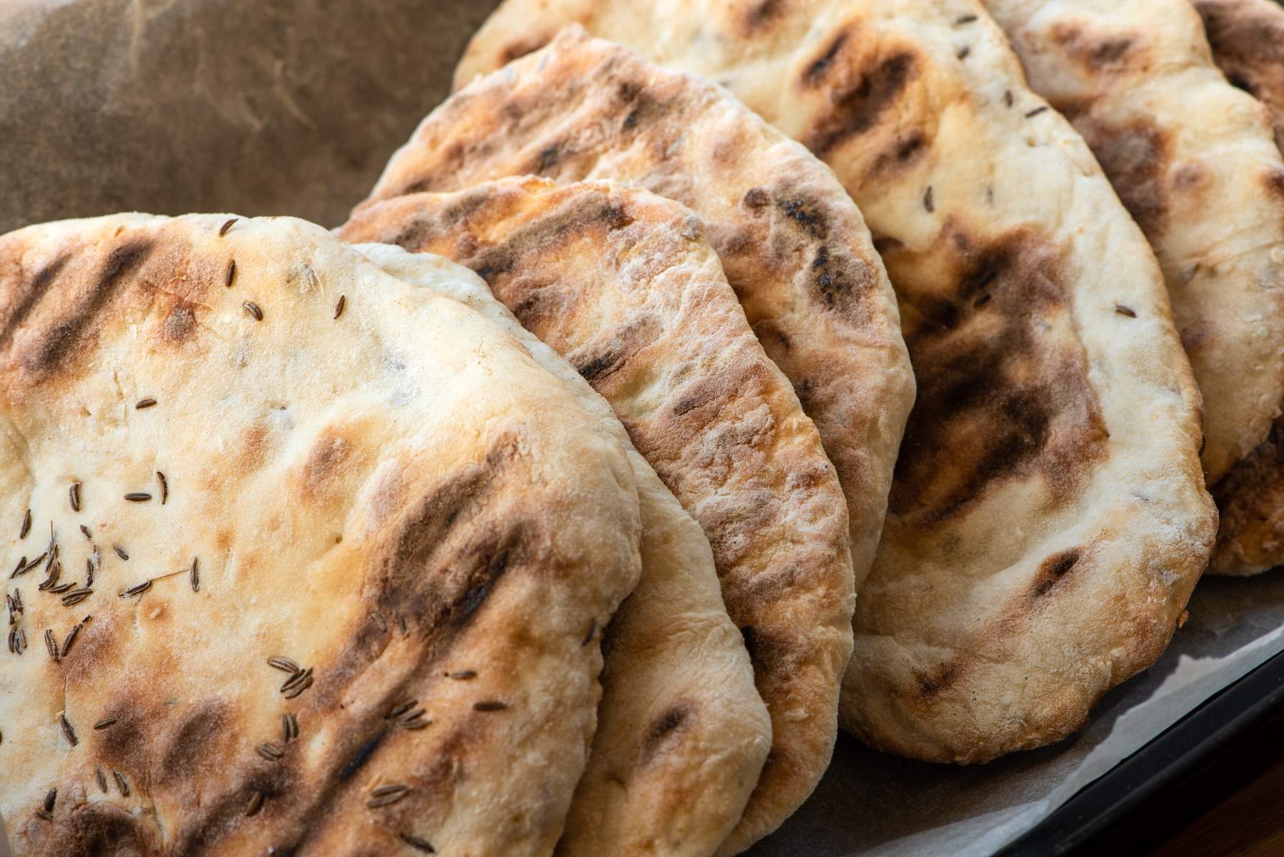 How To Warm Up Pita Bread